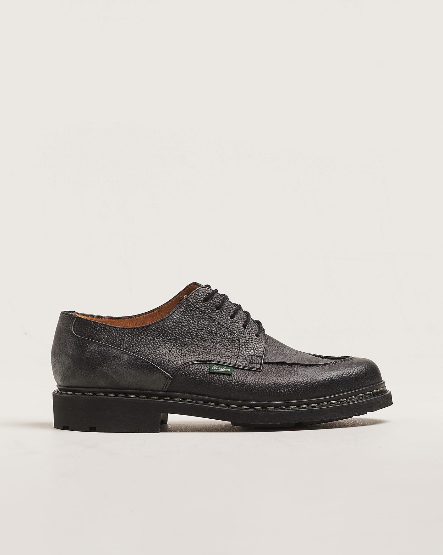 Uomini | Scarpe derby | Paraboot | Chambord Derby Black Grain