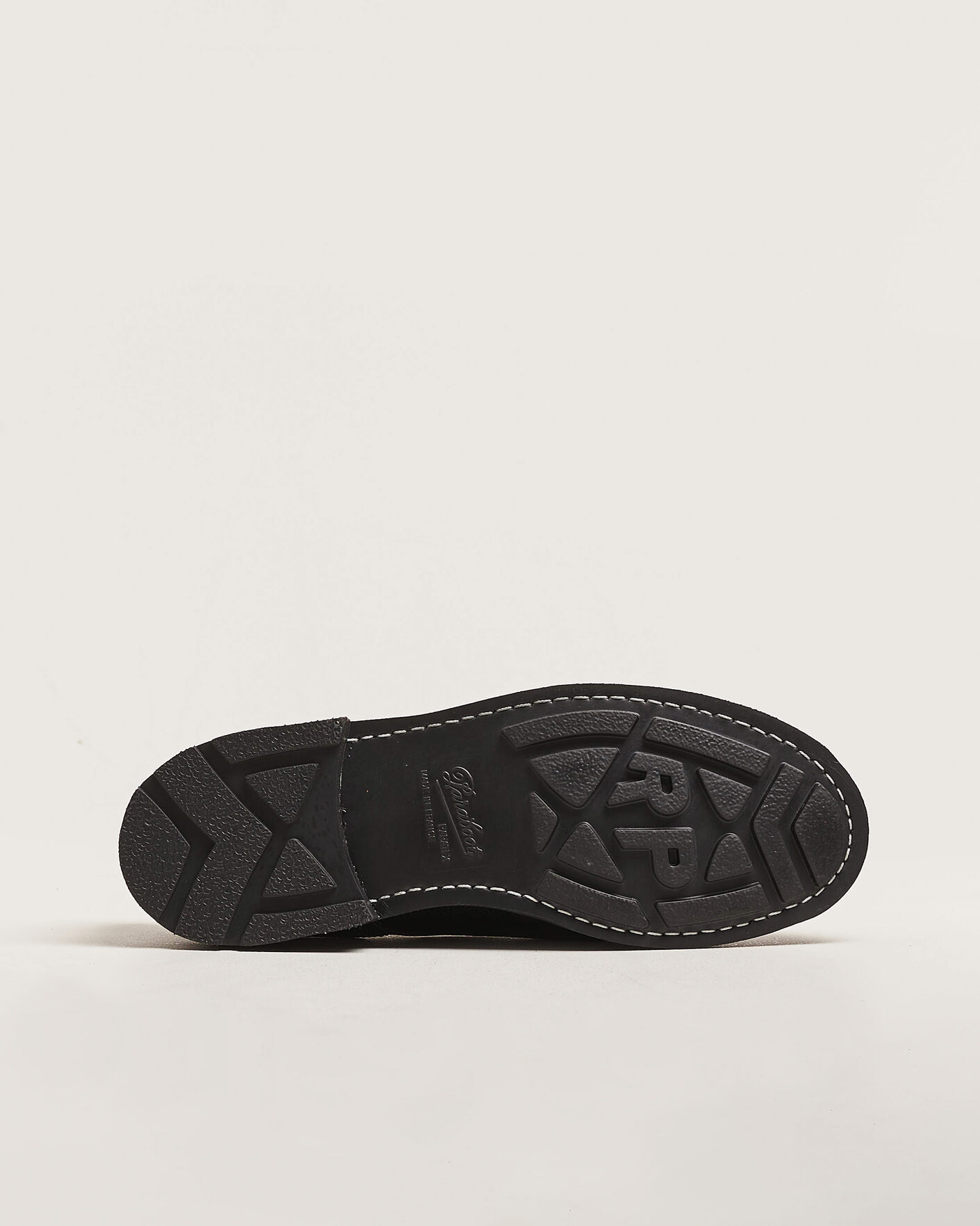 Uomini | Scarpe derby | Paraboot | Chambord Derby Black Grain