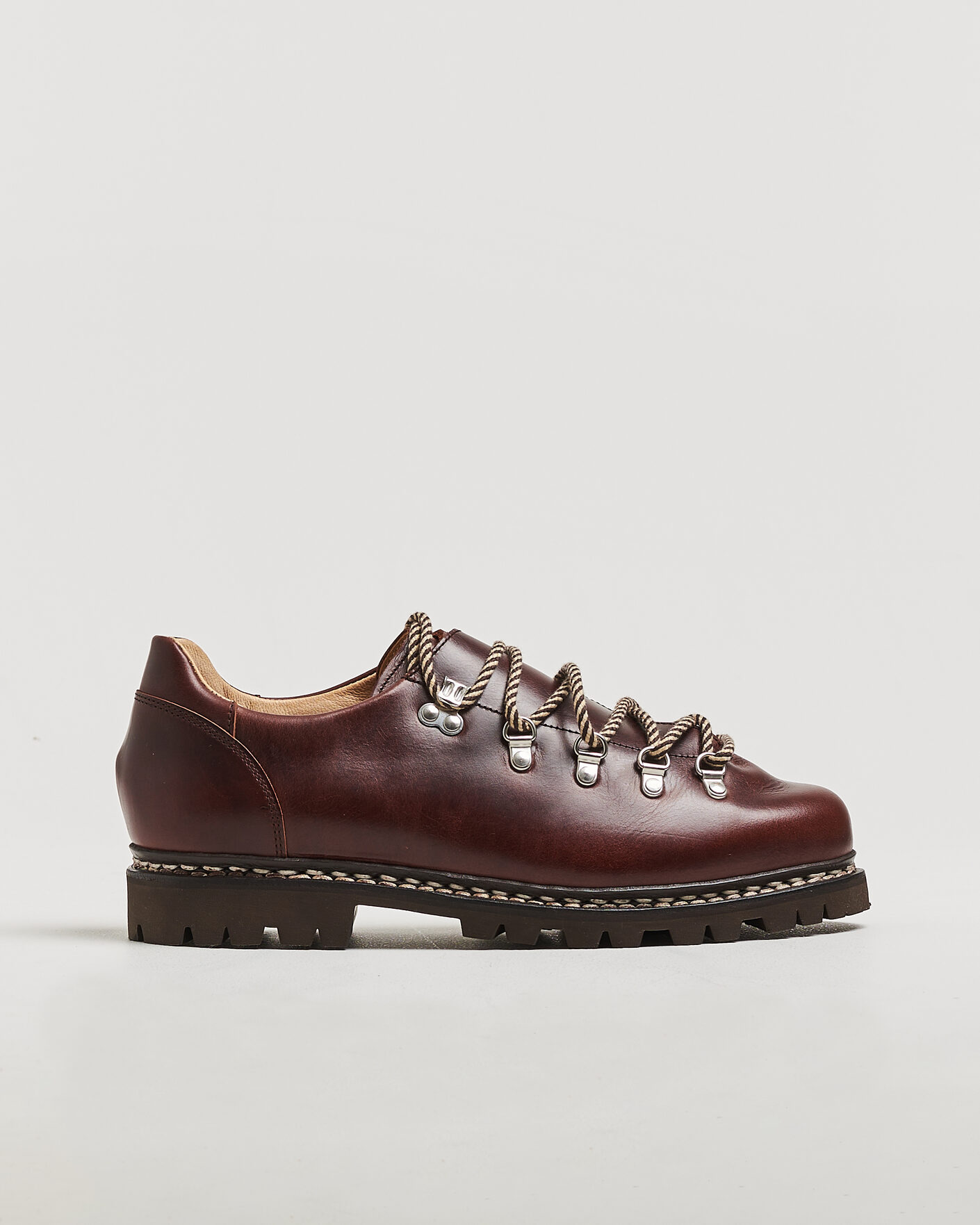 Uomini | Scarpe da trekking | Paraboot | Clusaz Low Boot Ecorce