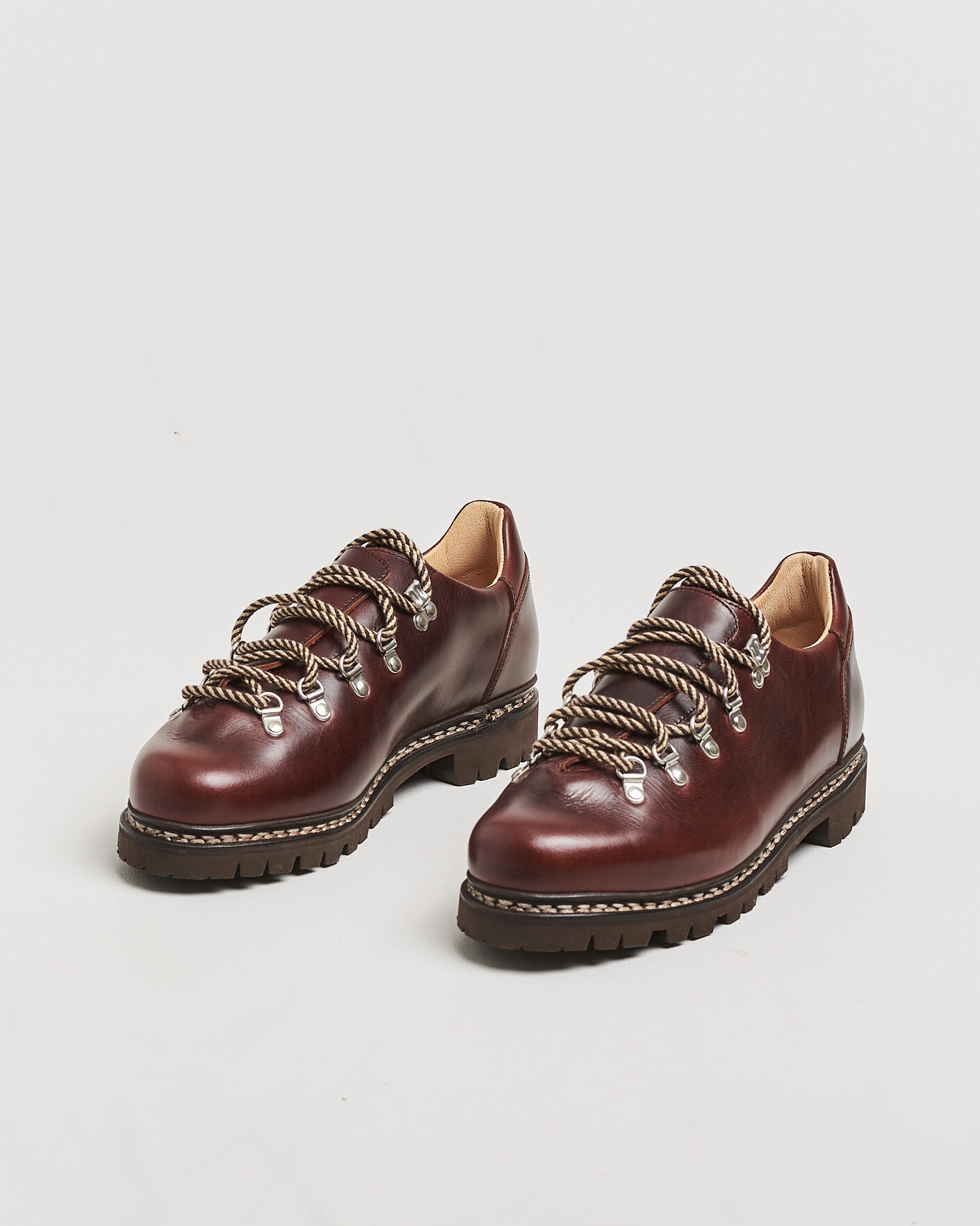 Uomini | Scarpe da trekking | Paraboot | Clusaz Low Boot Ecorce