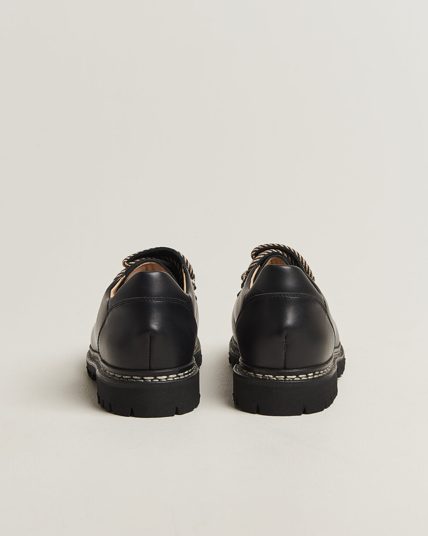 Uomini | Scarpe da trekking | Paraboot | Clusaz Low Boot Black