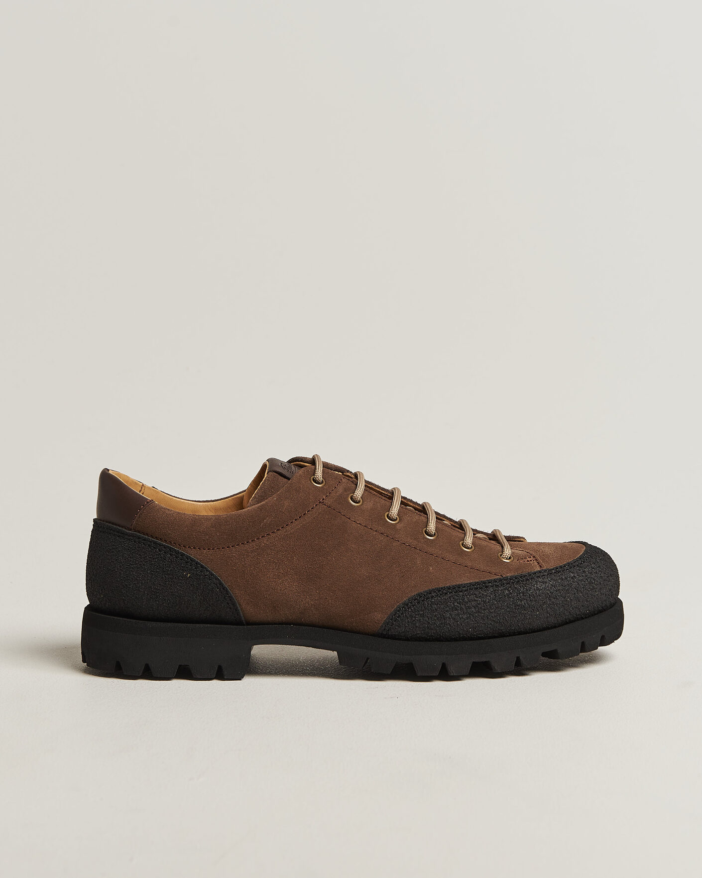 Uomini | Scarpe derby | Paraboot | Montana Shoe Brown Suede