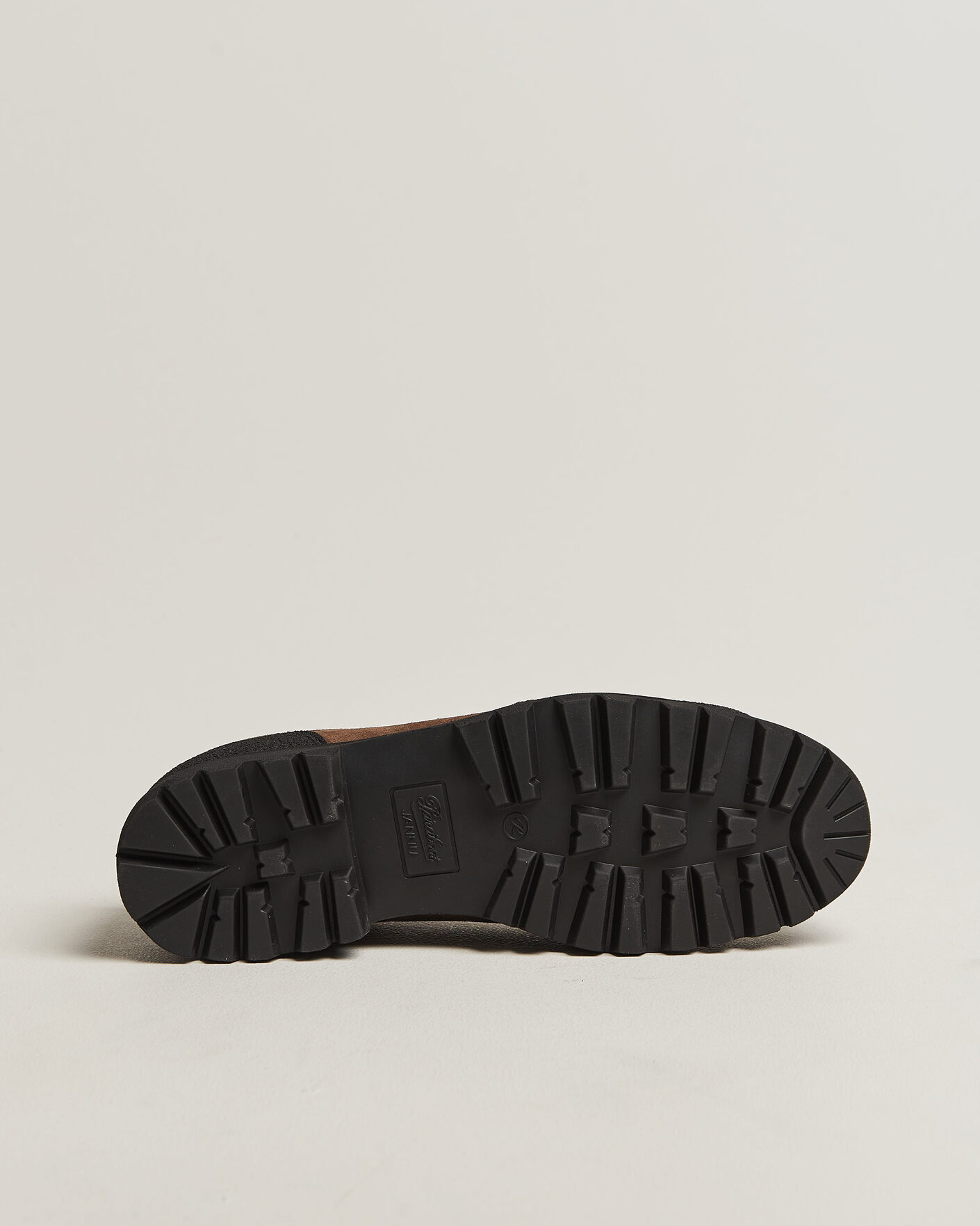 Uomini | Scarpe derby | Paraboot | Montana Shoe Brown Suede