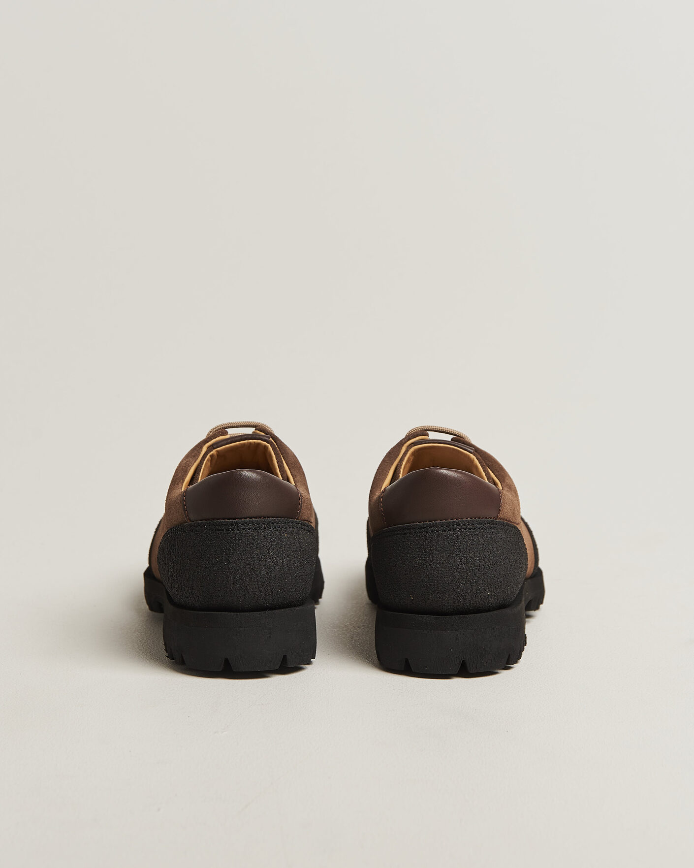 Uomini | Scarpe derby | Paraboot | Montana Shoe Brown Suede