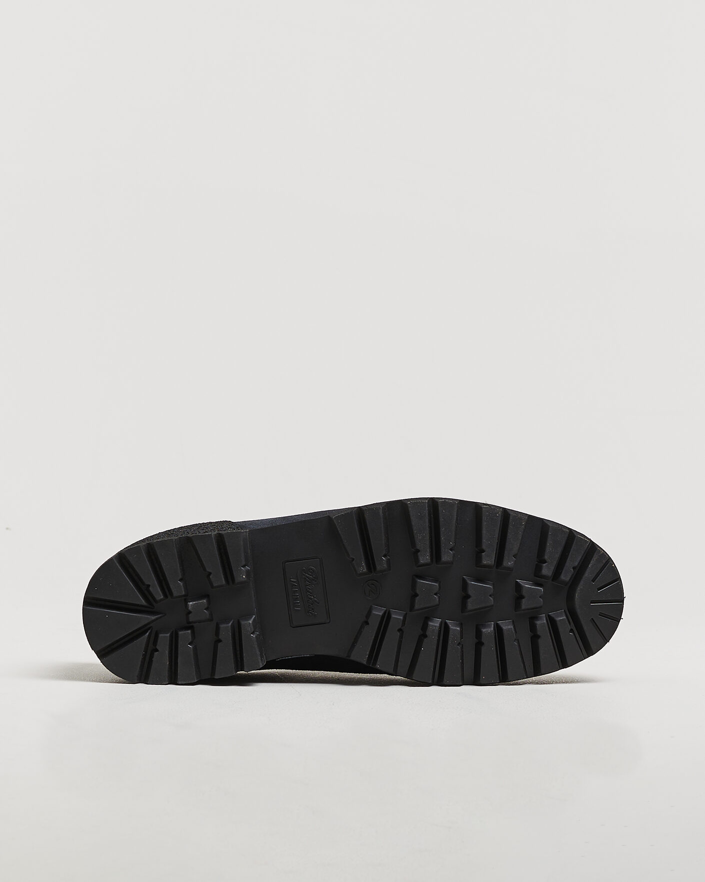 Uomini | Scarpe da trekking | Paraboot | Montana Shoe Black Suede