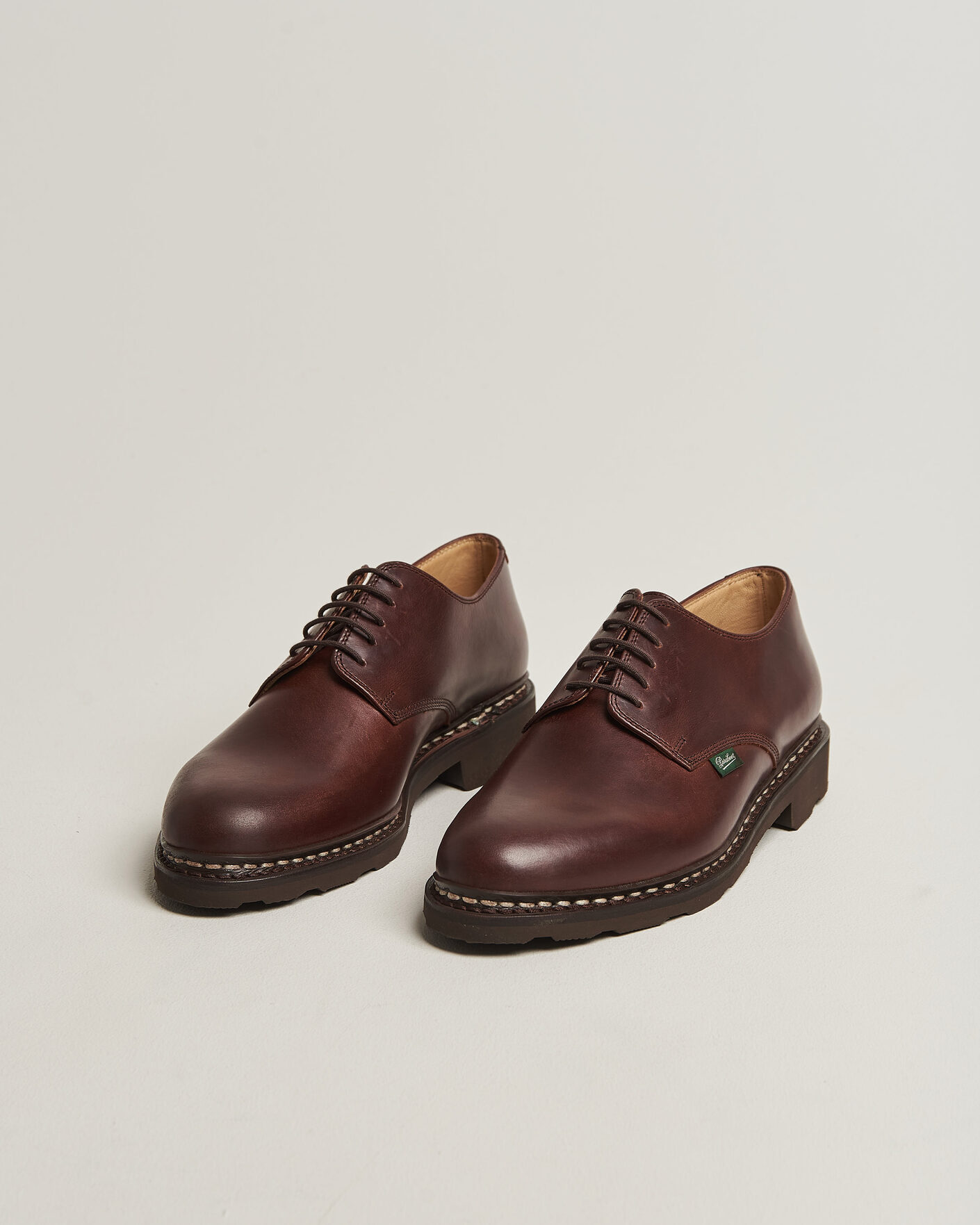 Uomini | Scarpe derby | Paraboot | Arles Derby Ecorce
