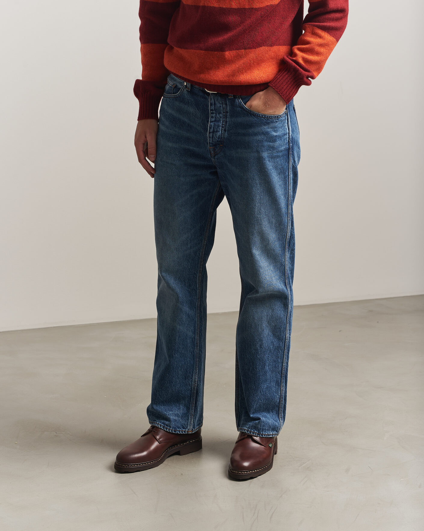Uomini | Scarpe derby | Paraboot | Arles Derby Ecorce