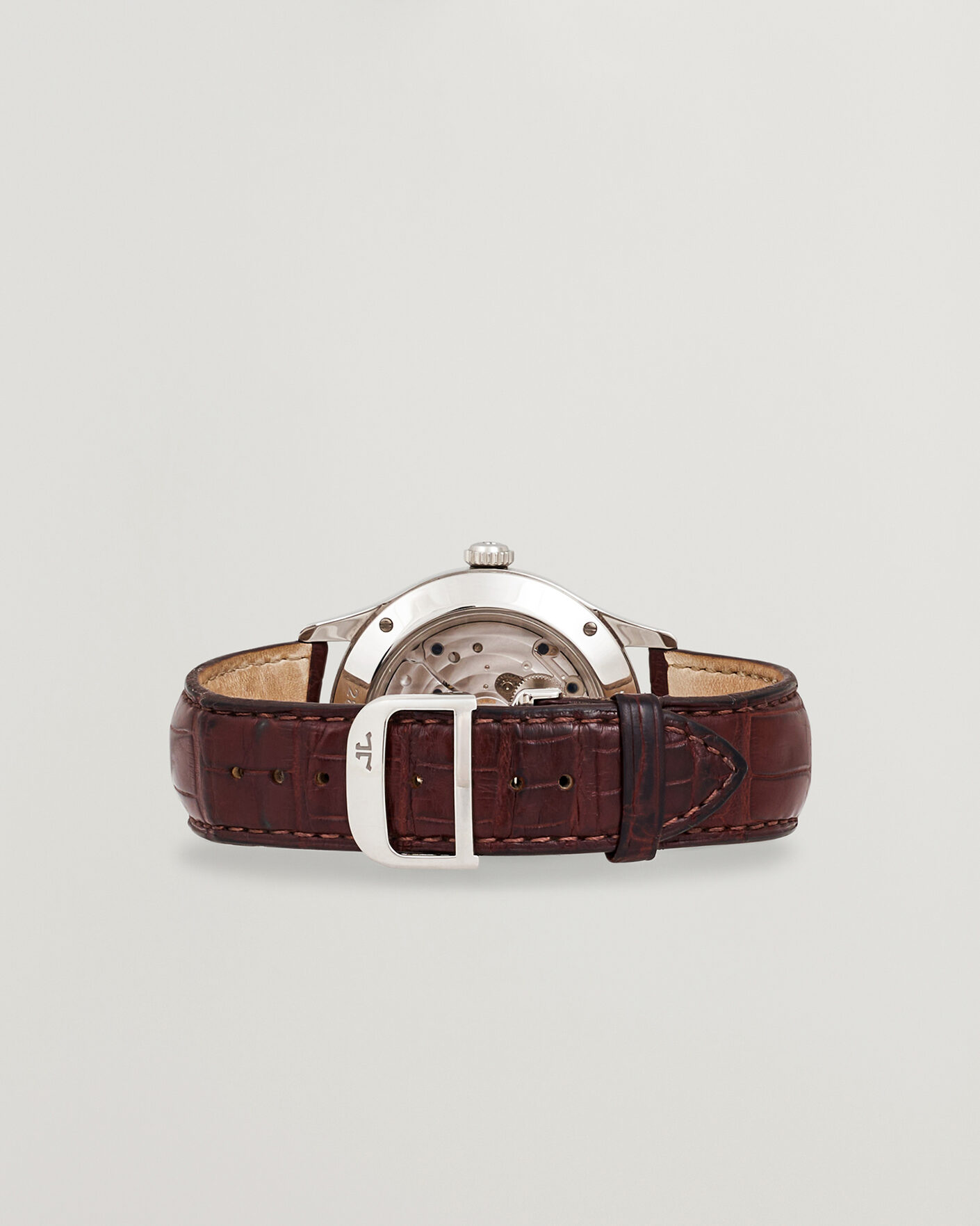 Uomini | Pre-Owned & Vintage Watches | Jaeger-LeCoultre Pre-Owned | Master Hometime