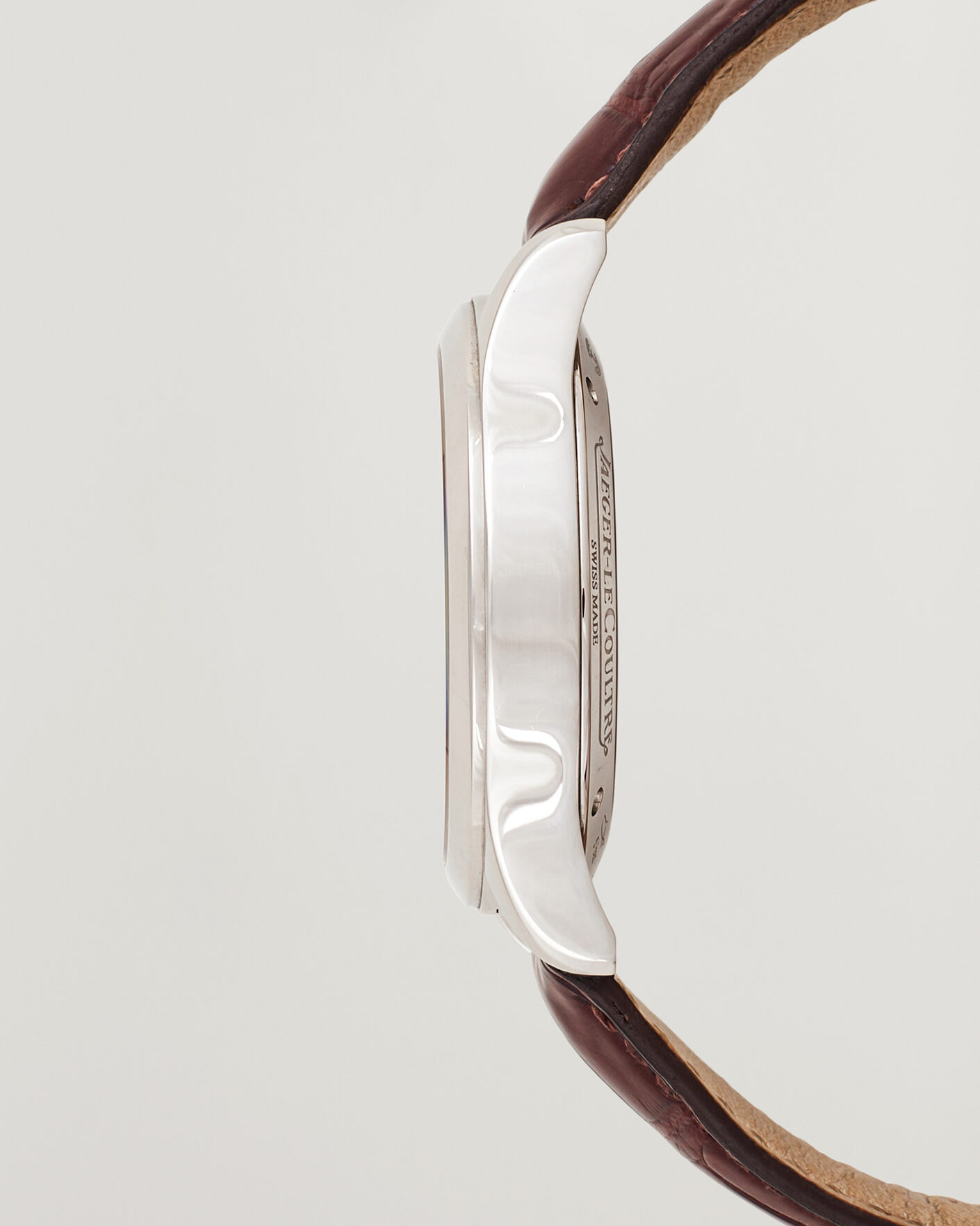 Uomini | Jaeger-LeCoultre Pre-Owned Master Hometime  | Jaeger-LeCoultre Pre-Owned | Master Hometime 