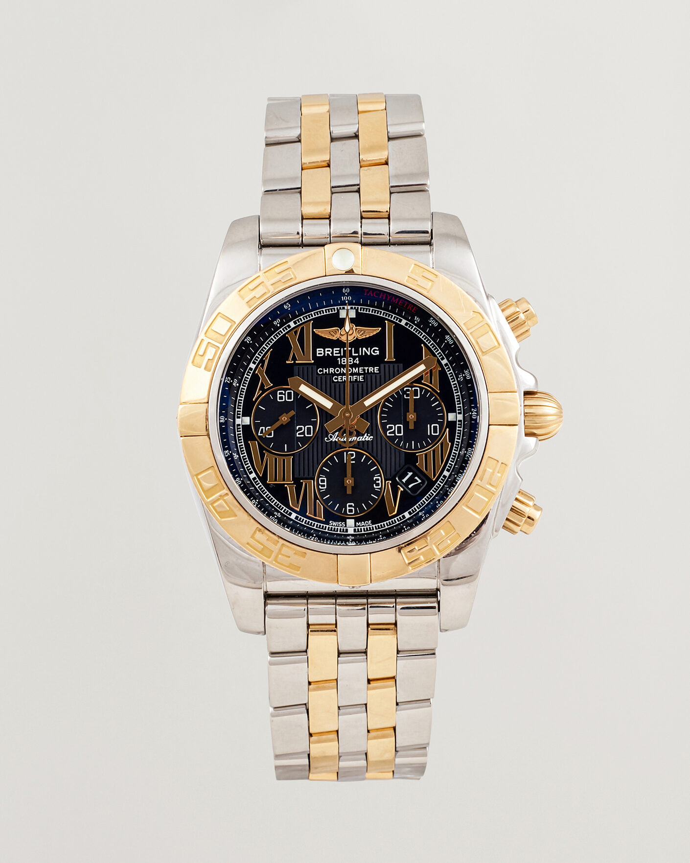 Uomini | Pre-Owned & Vintage Watches | Breitling Pre-Owned | Chronomat 44 G/S