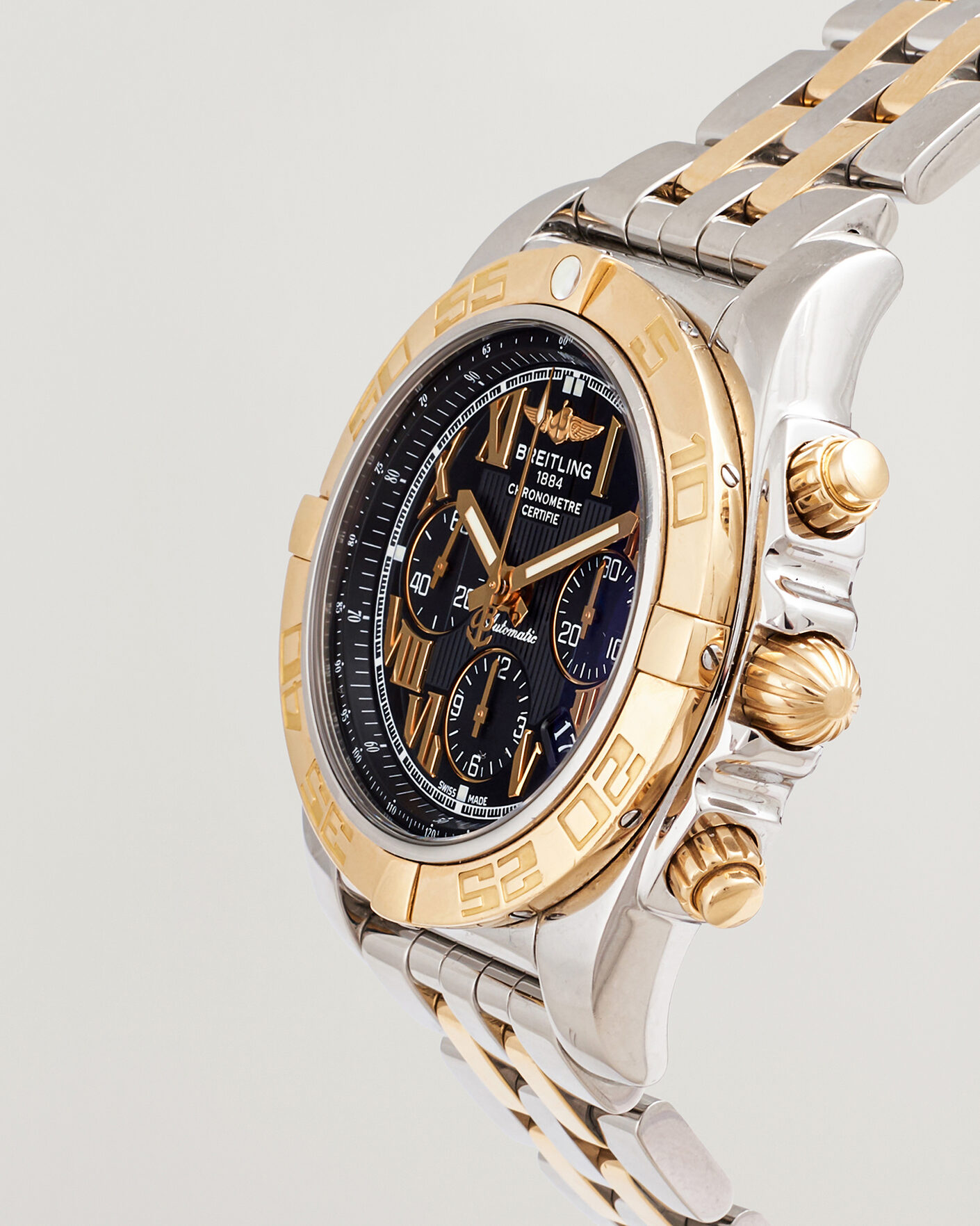 Uomini | Pre-Owned & Vintage Watches | Breitling Pre-Owned | Chronomat 44 G/S