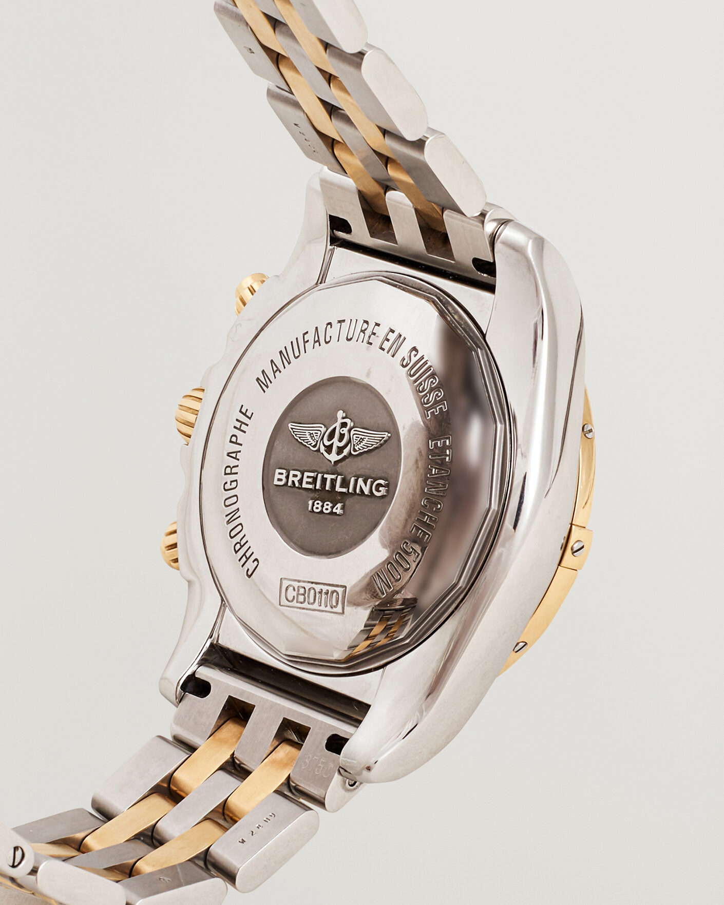 Uomini | Pre-Owned & Vintage Watches | Breitling Pre-Owned | Chronomat 44 G/S