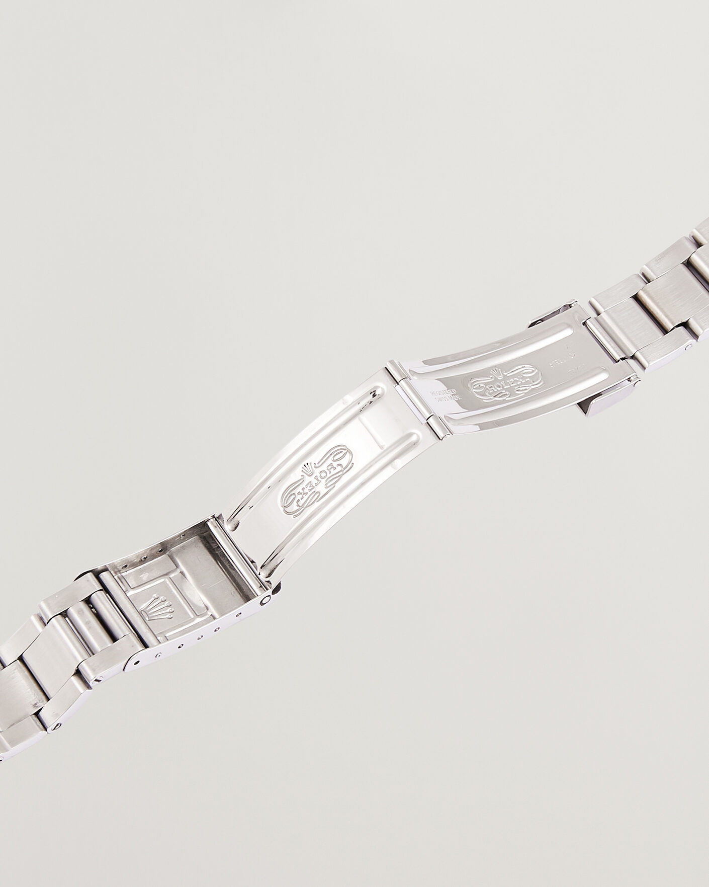 Uomini | Pre-owned Accessori | Rolex Pre-Owned | Oyster Bracelet 78790