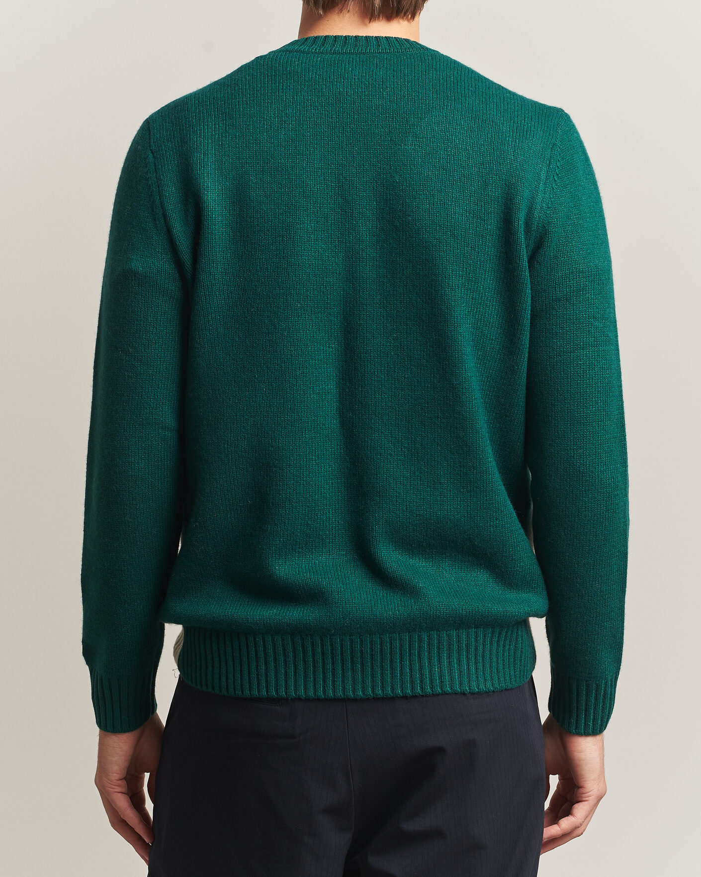 Uomini | Maglieria | MC2 Saint Barth | Bombardino Printed Sweater Apres Ski Club