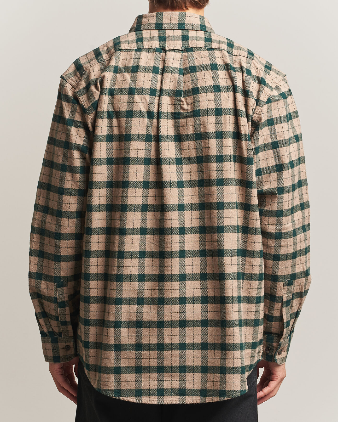 Uomini | Camicie | Filson | Checked Alaskan Guide Shirt Oatmeal