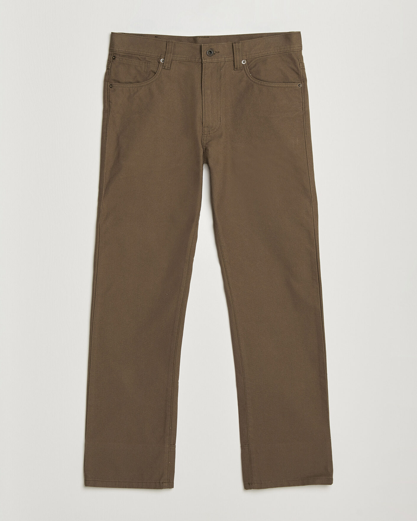 Uomini | Pantaloni | Filson | Dry Tin 5-Pocket Pants Marsh Olive