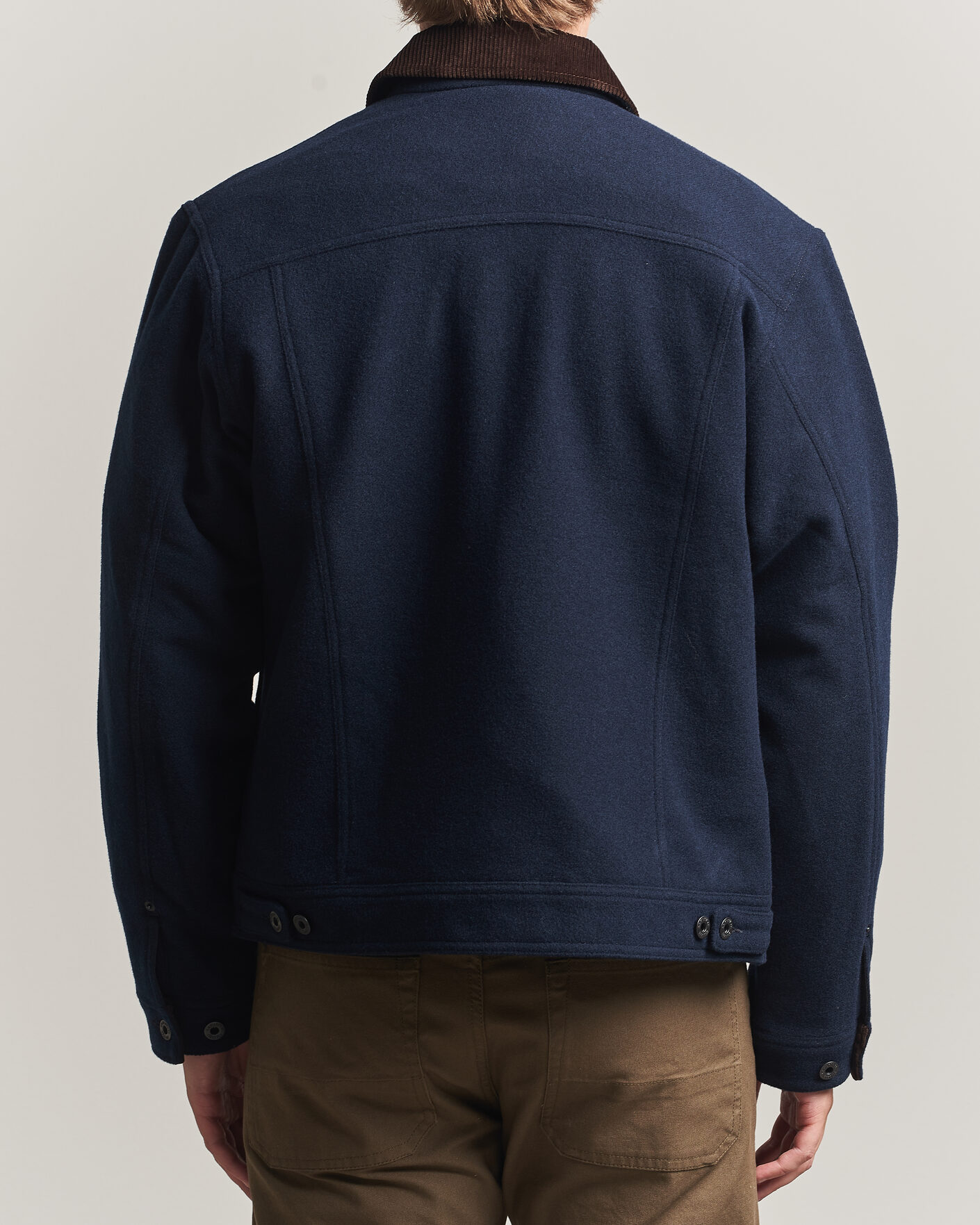 Uomini | Giacche | Filson | Spokane Insulated Short Cruiser Navy
