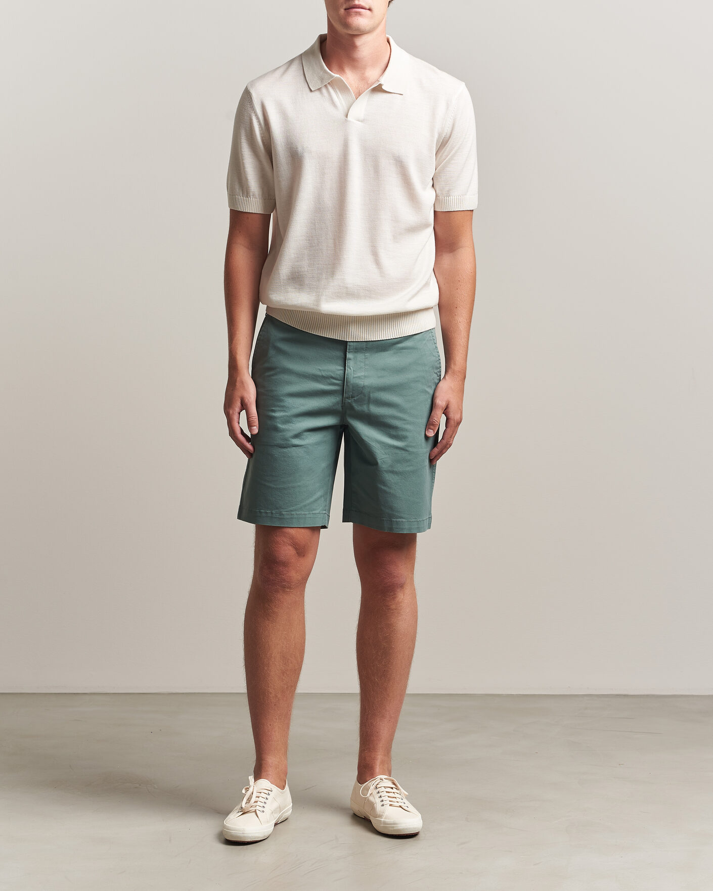 Uomini | Pantaloncini | Dockers | Ultimate Straight Shorts Green