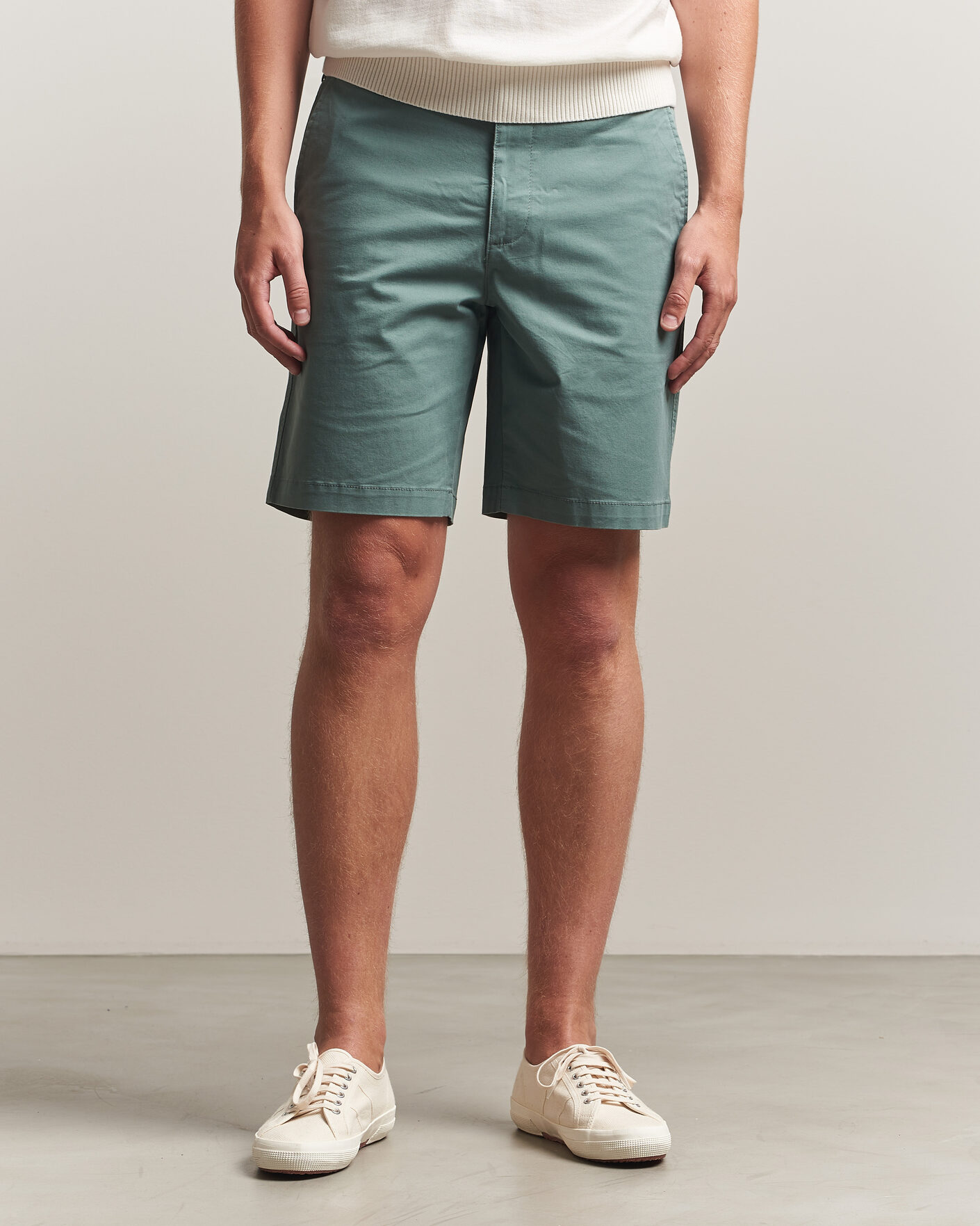 Uomini | Pantaloncini | Dockers | Ultimate Straight Shorts Green