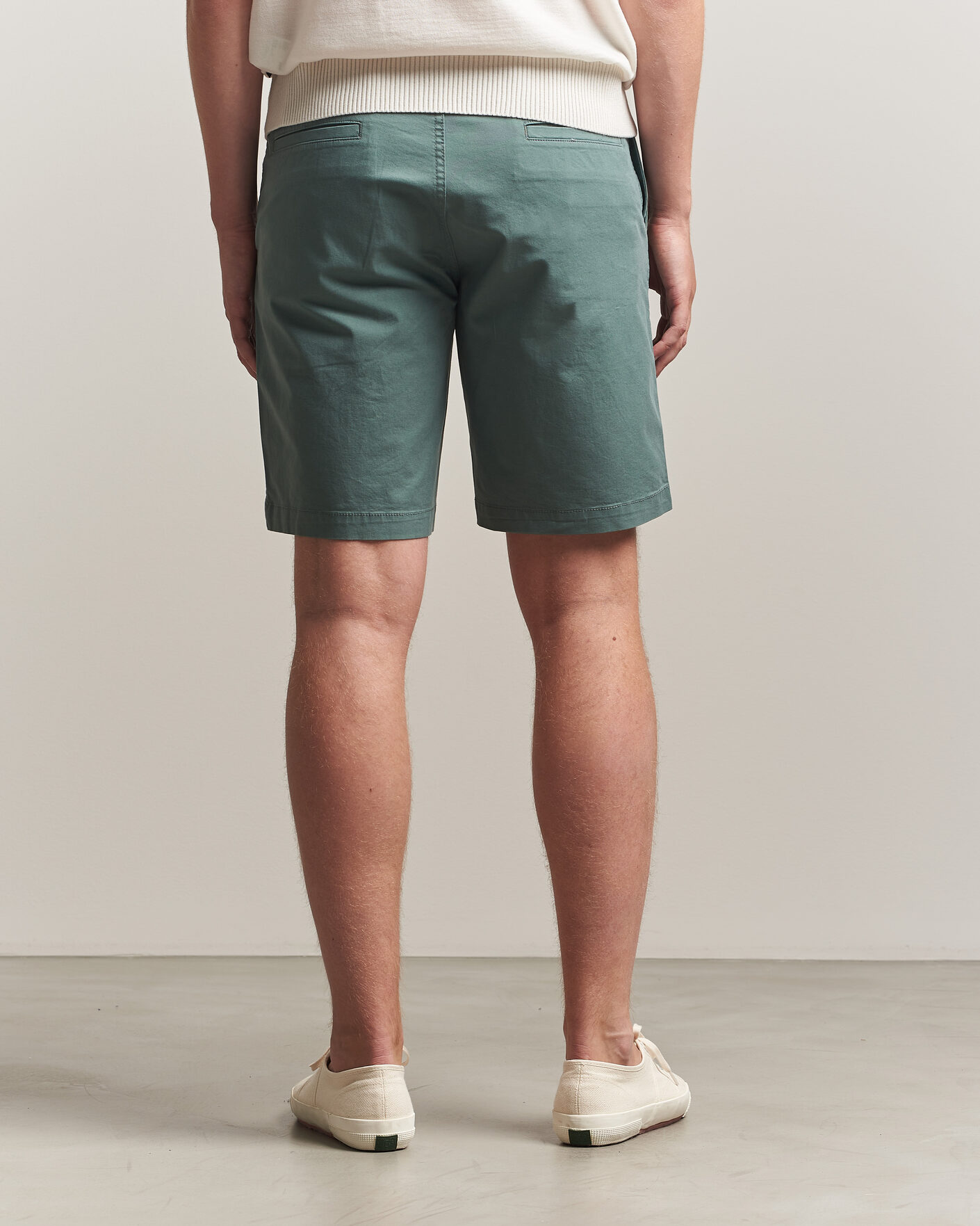 Uomini | Pantaloncini | Dockers | Ultimate Straight Shorts Green
