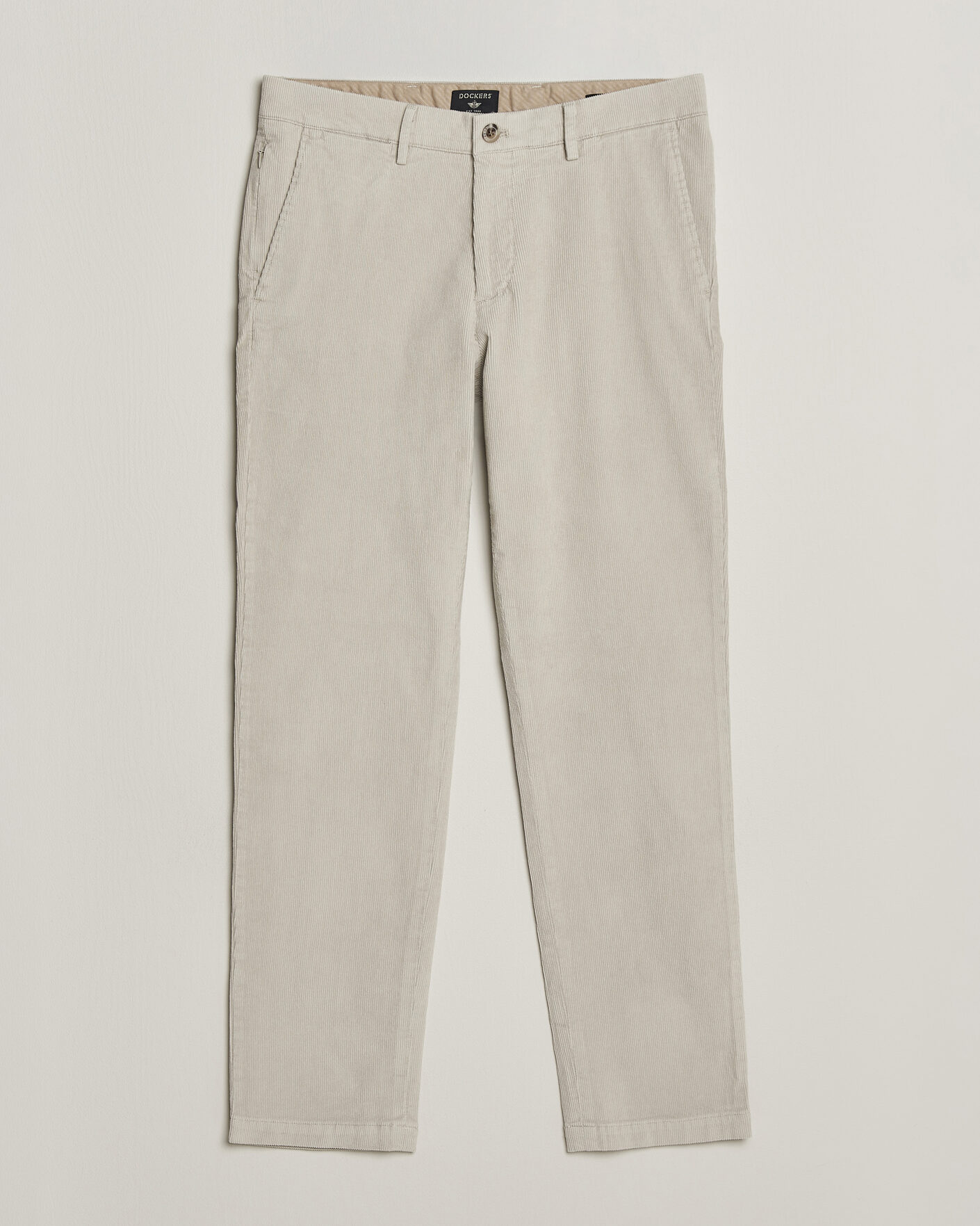 Uomini | Pantaloni | Dockers | Cotton Slim Chino Grit