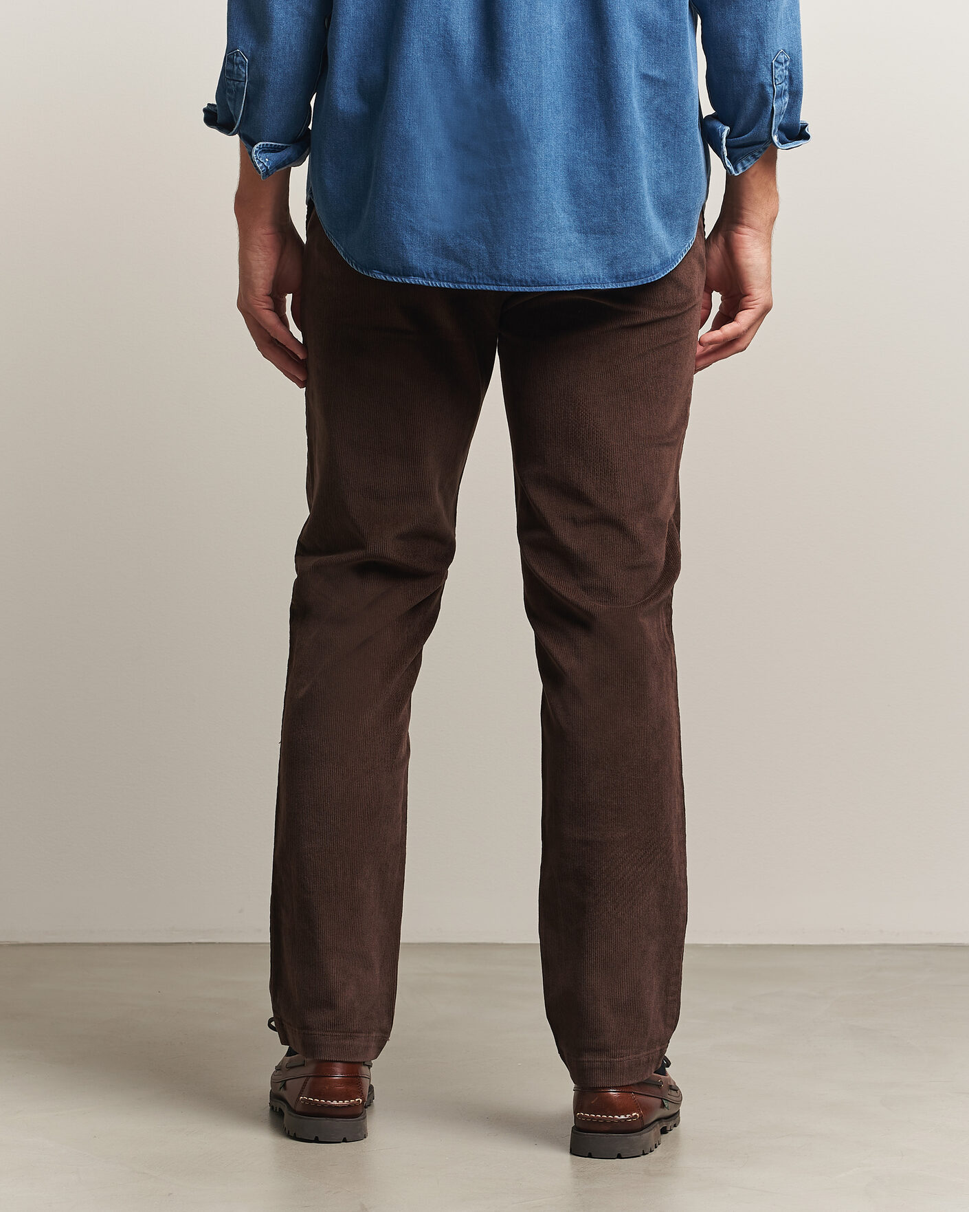 Uomini | Pantaloni | Dockers | Cotton Slim Chino Hot Fudge