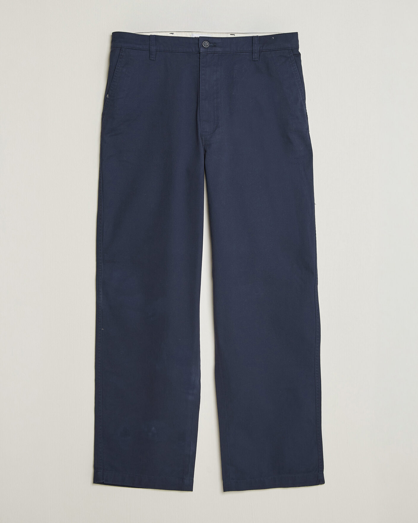 Uomini | Pantaloni | Dockers | Original Chino Loose Navy