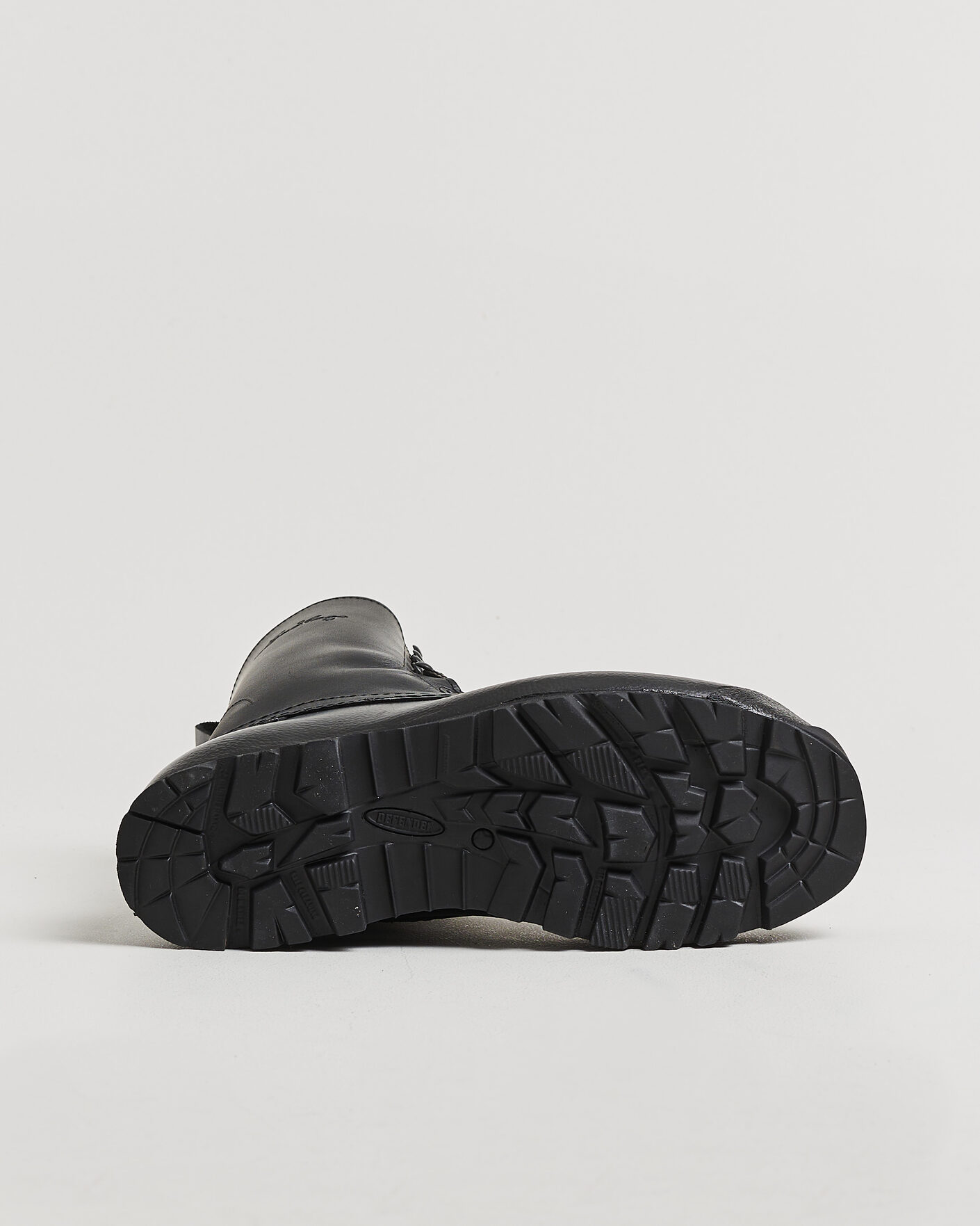 Uomini | Stivali | Lundhags | Forest II Wide Boot Black