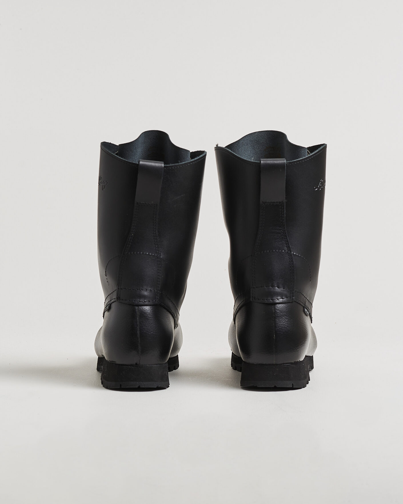 Uomini | Stivali | Lundhags | Forest II Wide Boot Black