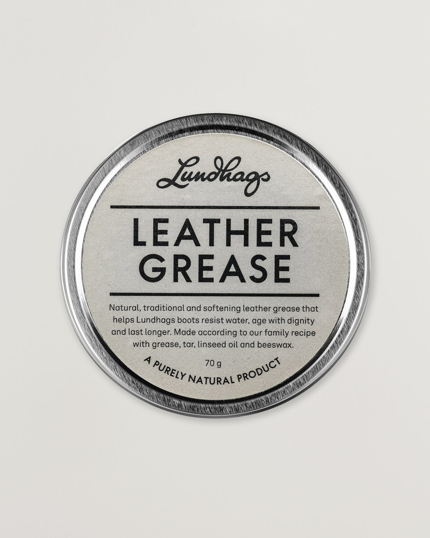 Uomini | Cura delle scarpe | Lundhags | Leather Grease