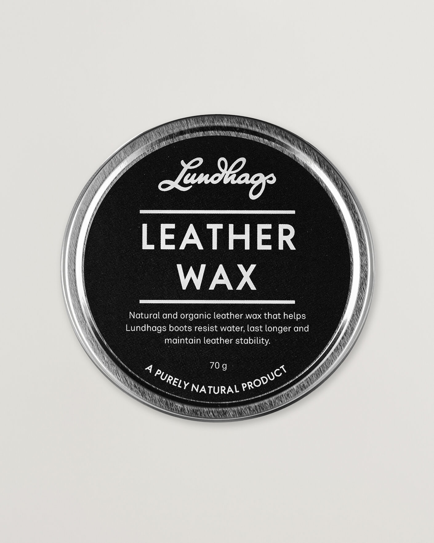 Uomini | Cura delle scarpe | Lundhags | Leather Wax