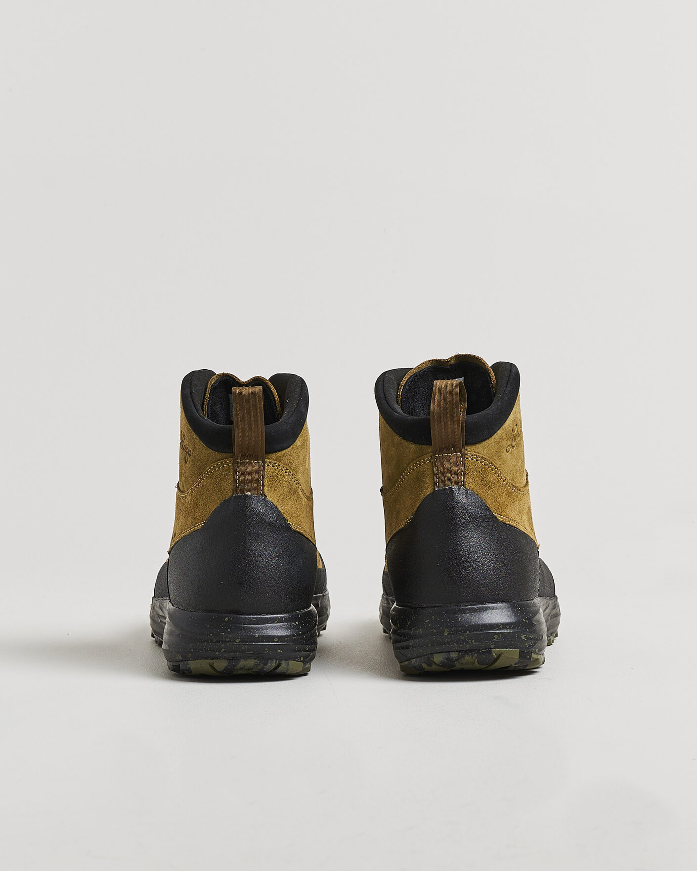 Uomini | Stivali | Lundhags | Tived Trail Boot M Boot Olive