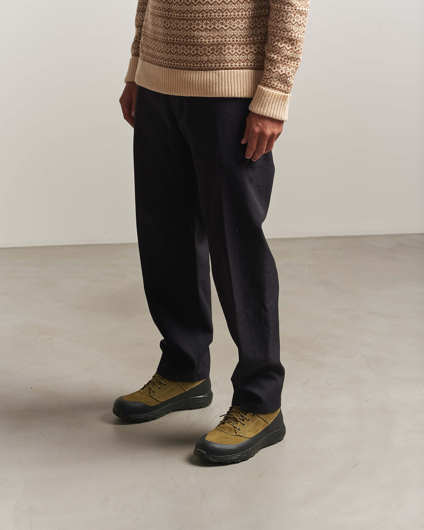 Uomini | Stivali | Lundhags | Tived Trail Boot M Boot Olive