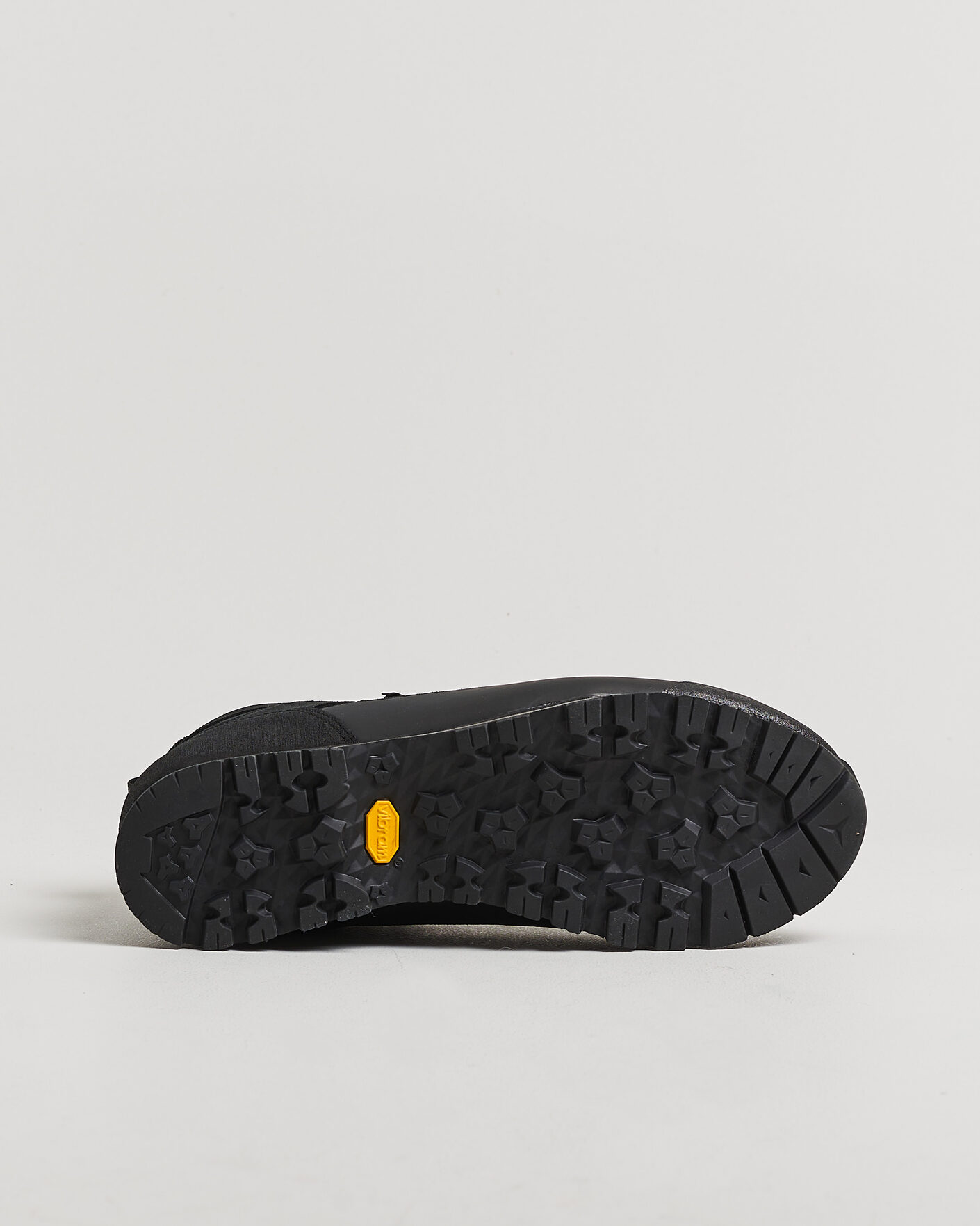 Uomini | Stivali | Lundhags | Bjerg II Hiking Boot Black
