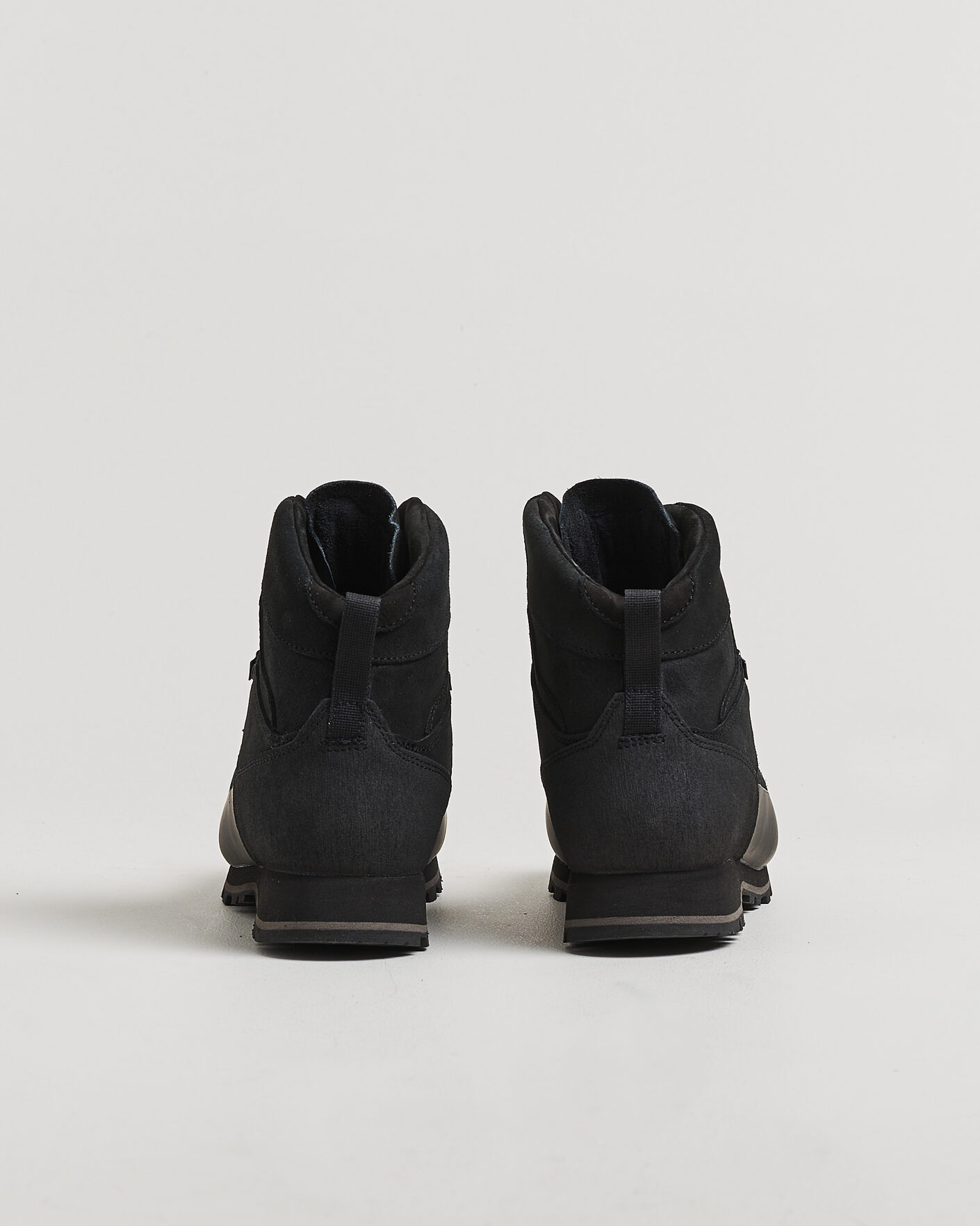 Uomini | Stivali | Lundhags | Bjerg II Hiking Boot Black