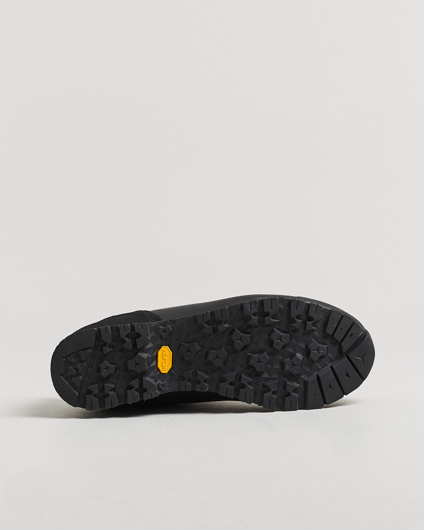 Uomini | Stivali | Lundhags | Bjerg II Hiking Shoe Black