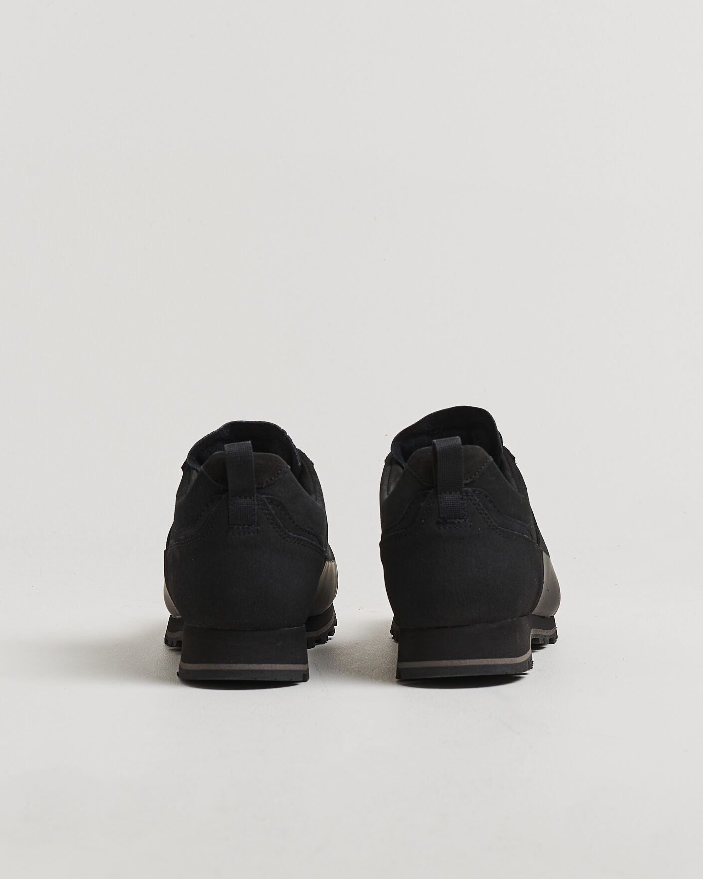 Uomini | Stivali | Lundhags | Bjerg II Hiking Shoe Black