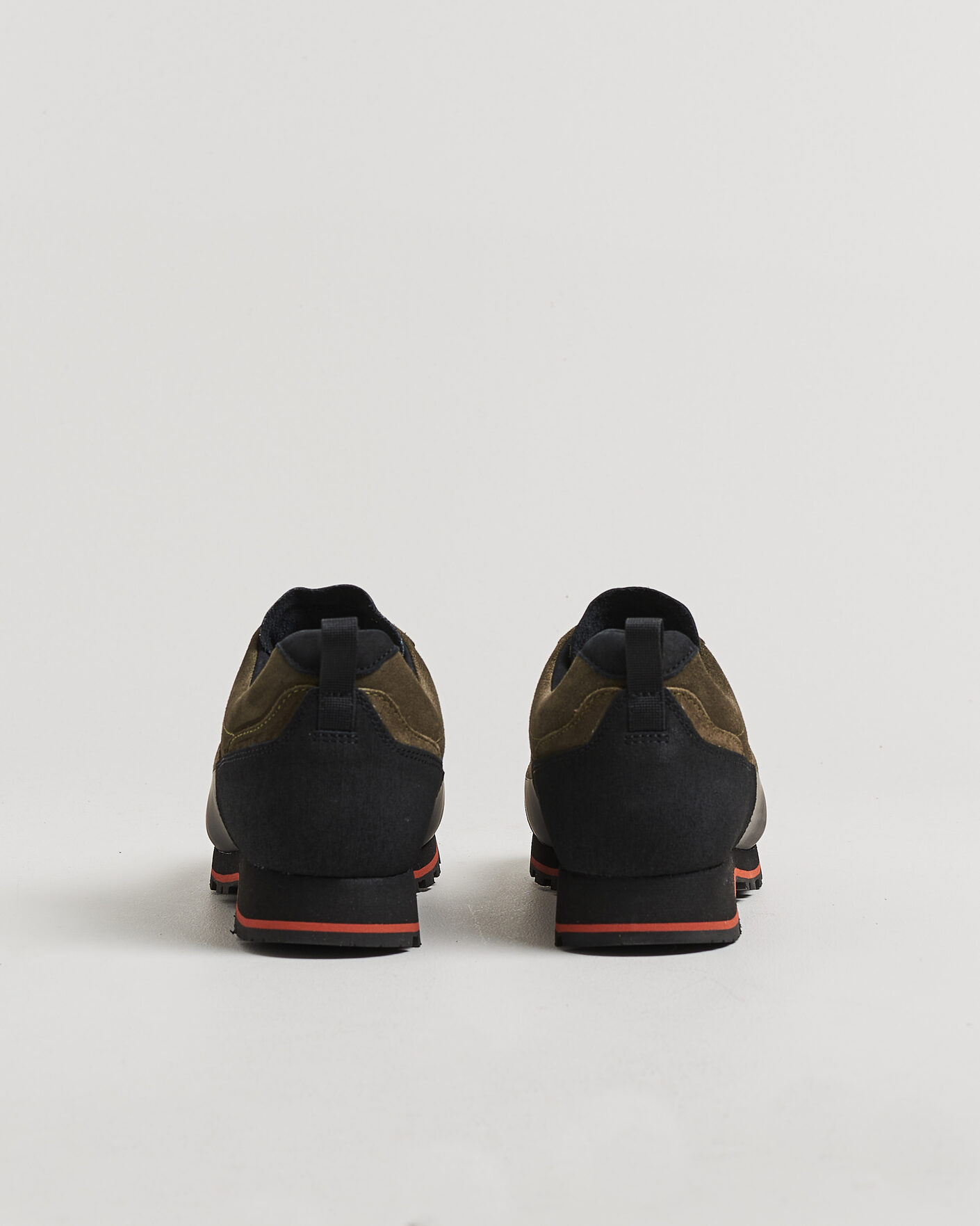 Uomini | Stivali | Lundhags | Bjerg II Hiking Shoe Dark Moss