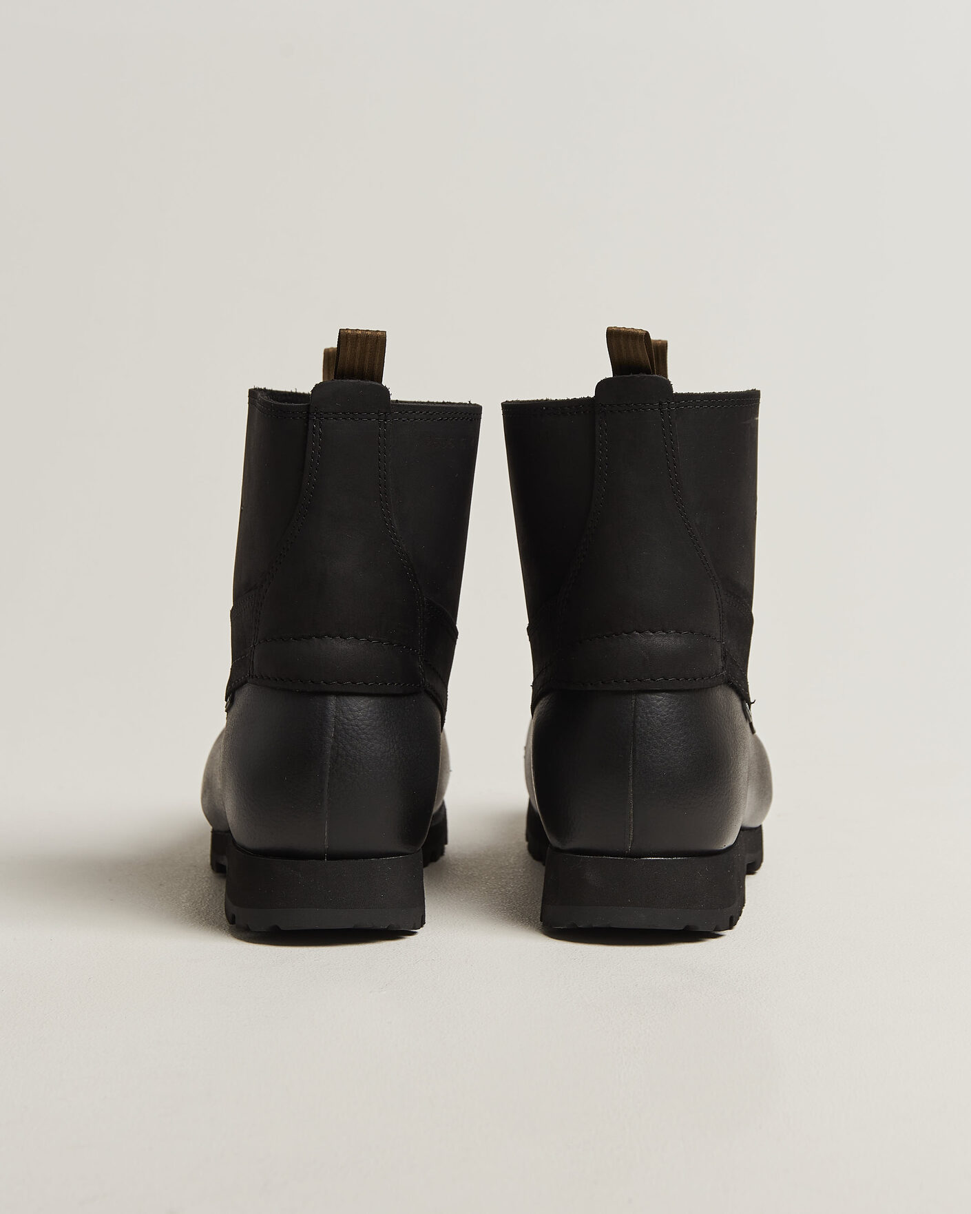 Uomini | Stivali | Lundhags | Myrk Insulated Pull On Boot Black