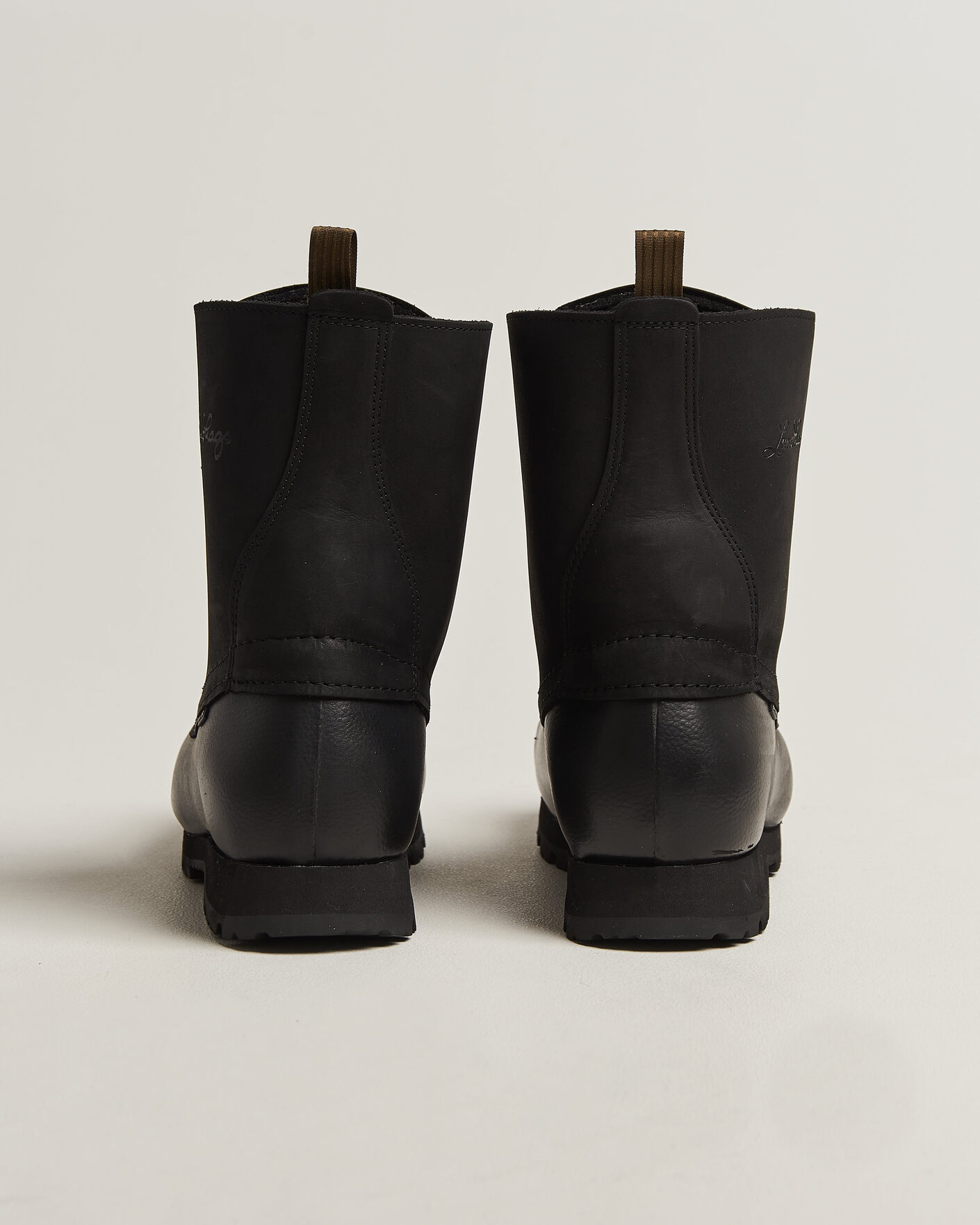 Uomini | Stivali | Lundhags | Forest Insulated Boot Mid Black