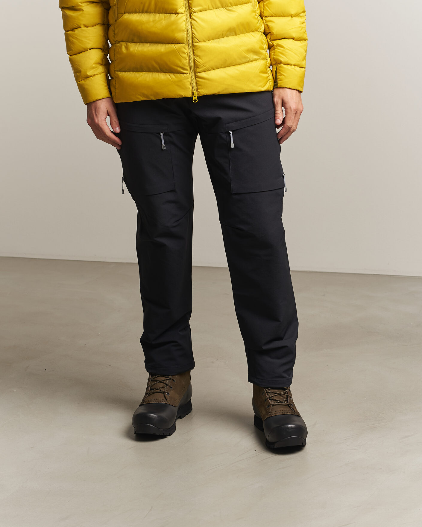 Uomini | Stivali | Lundhags | Forest Insulated Boot Mid Dark Moss