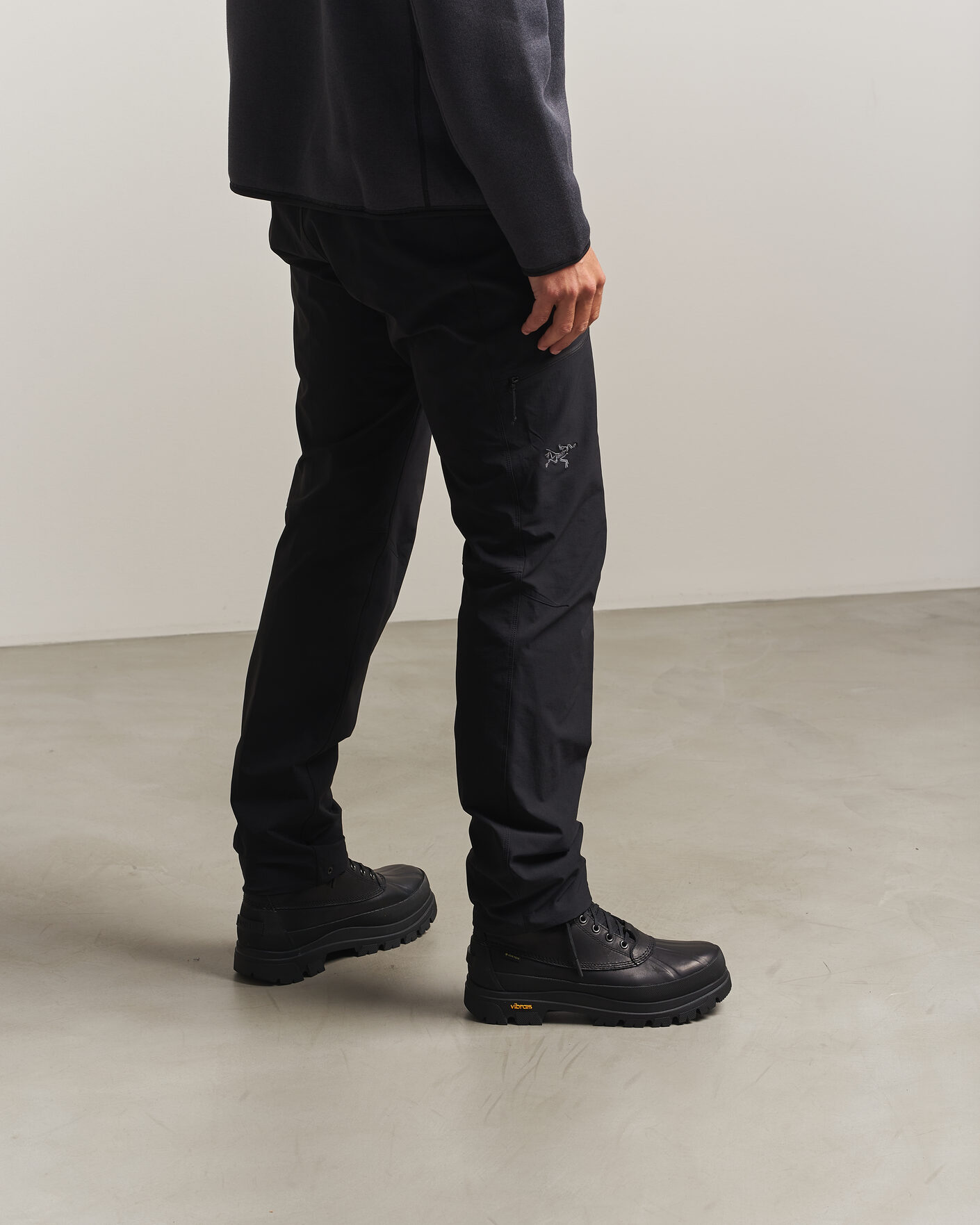 Uomini | Stivali | Sorel | Daystorm Horizon GORE-TEX Boot Black