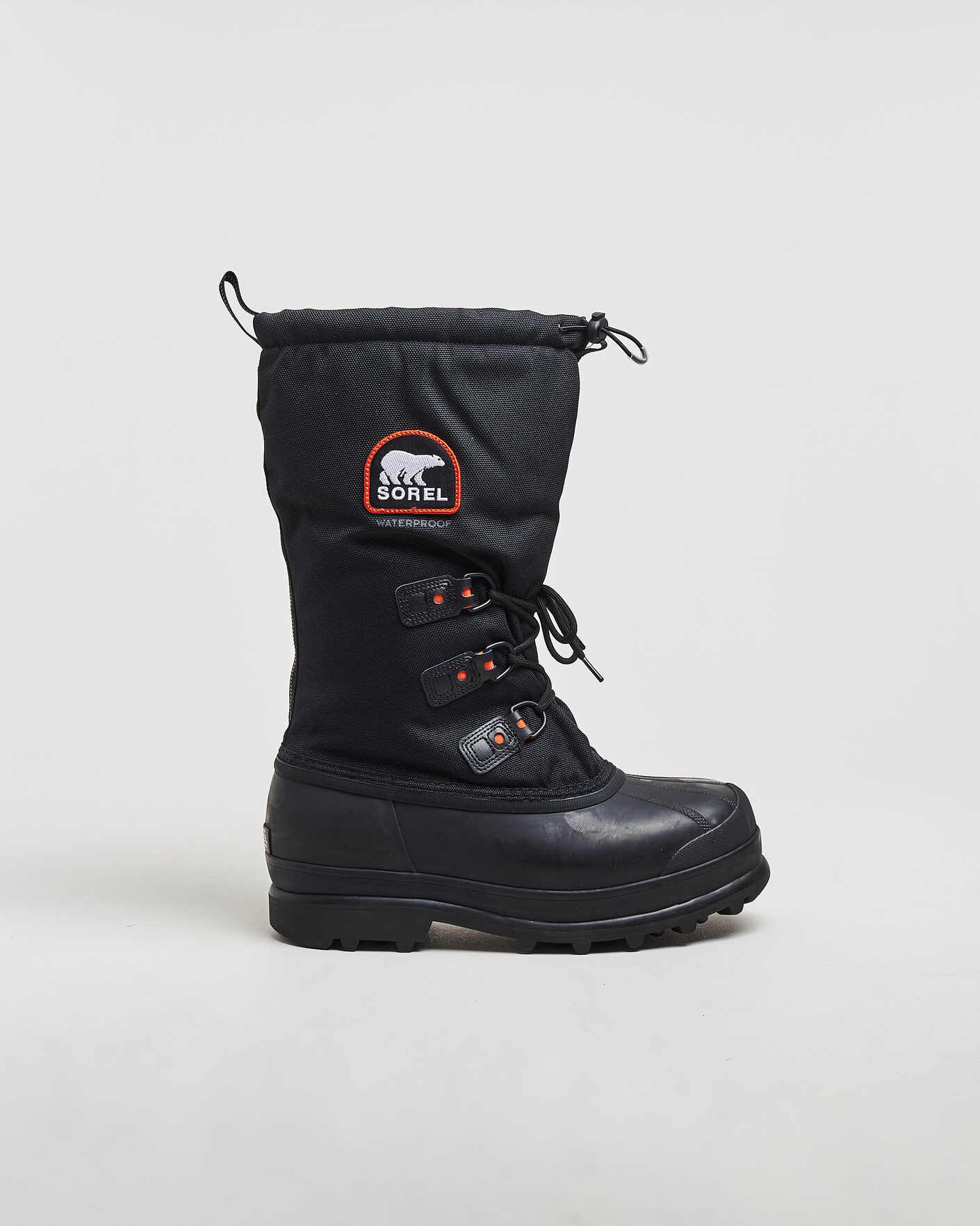 Uomini | Stivali | Sorel | Glacier XT Waterproof Insulated Boot Black