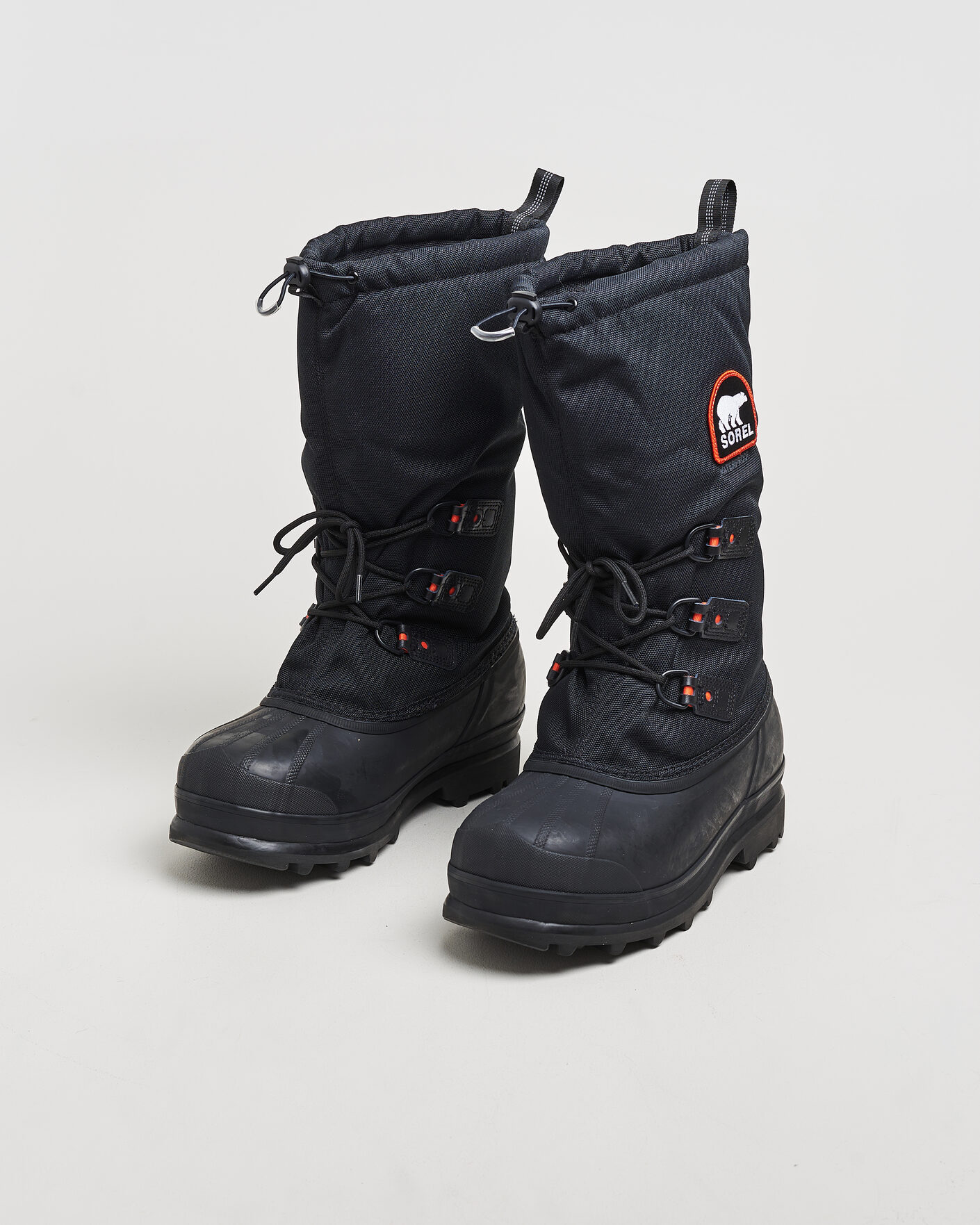 Uomini | Stivali | Sorel | Glacier XT Waterproof Insulated Boot Black