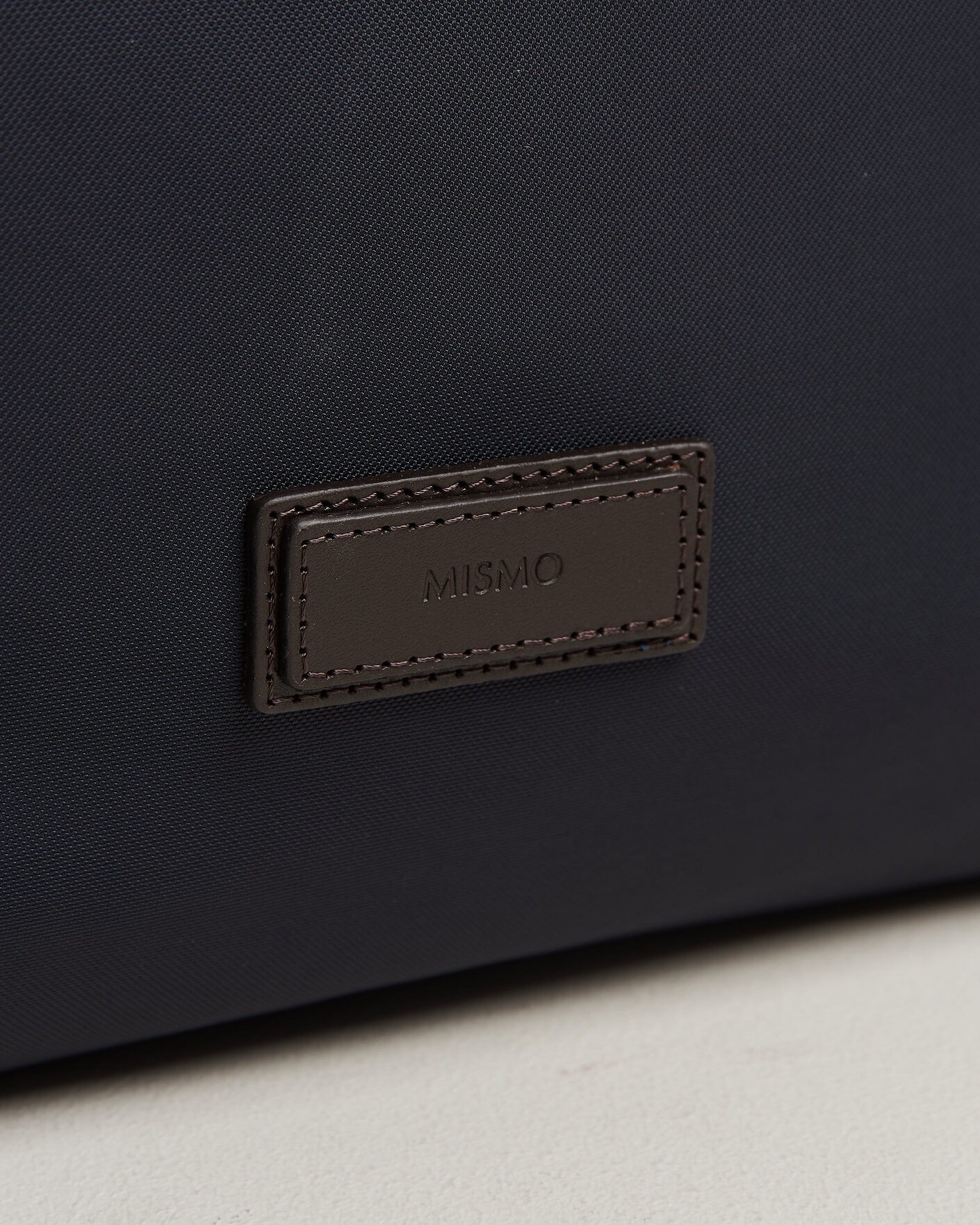 Uomini | Borse | Mismo | M/S Companion Tote Bag Navy/Dark Brown