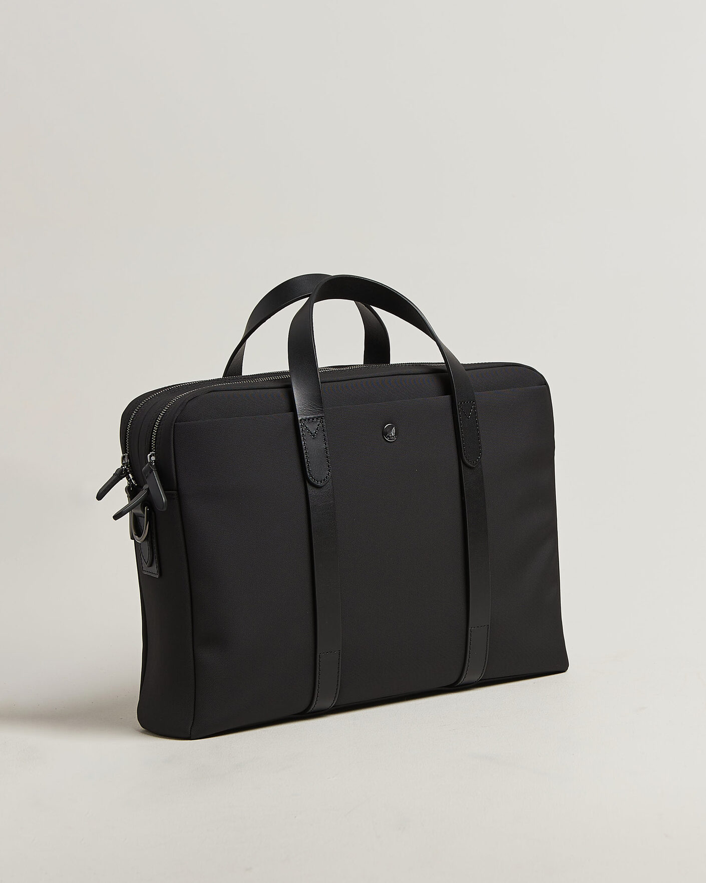 Uomini | Borse | Mismo | M/S Endeavour Briefcase Eclipse Black/Black