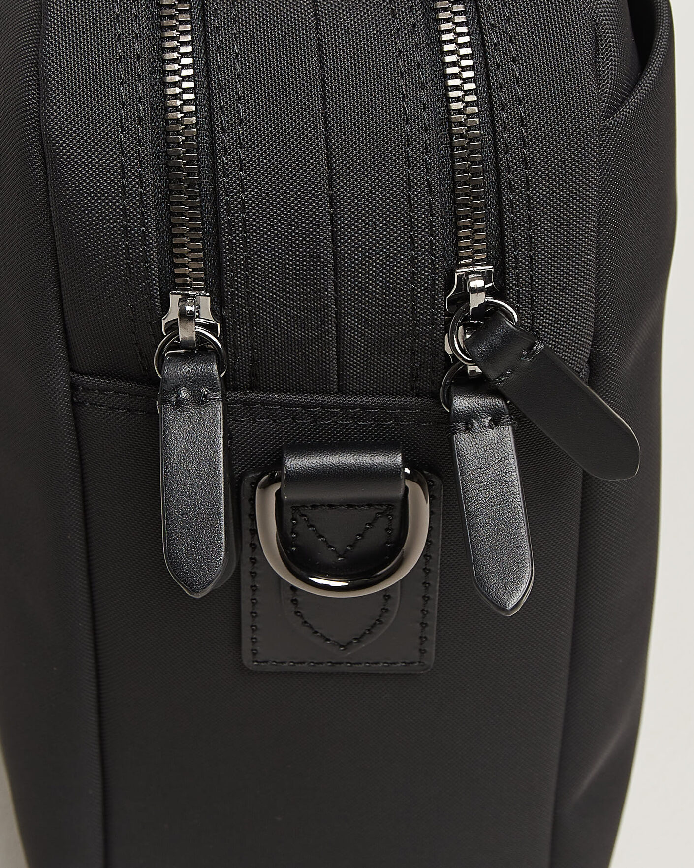 Uomini | Borse | Mismo | M/S Endeavour Briefcase Eclipse Black/Black