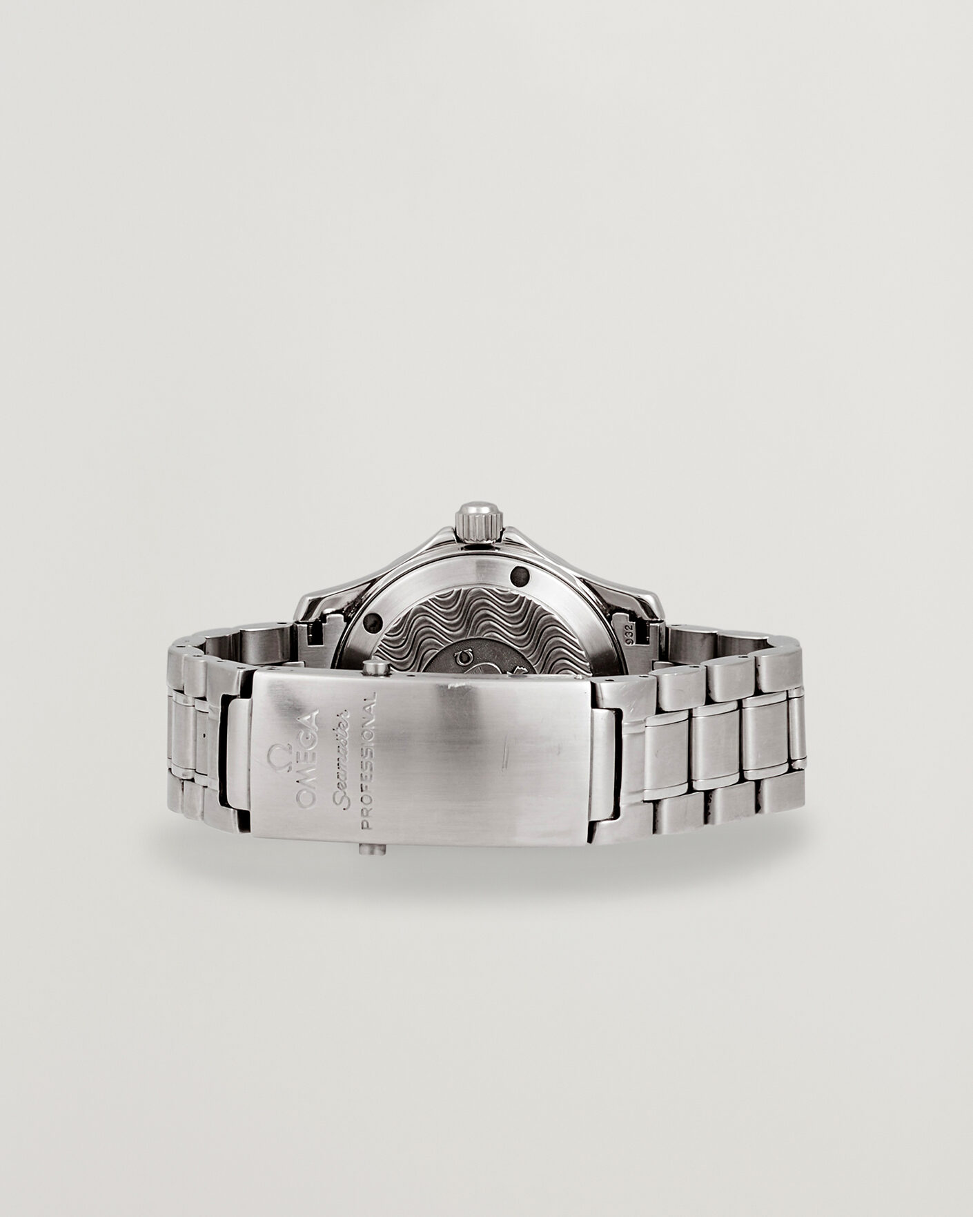 Uomini | Pre-Owned & Vintage Watches | Omega Pre-Owned | Seamaster SMP 300M Midsize