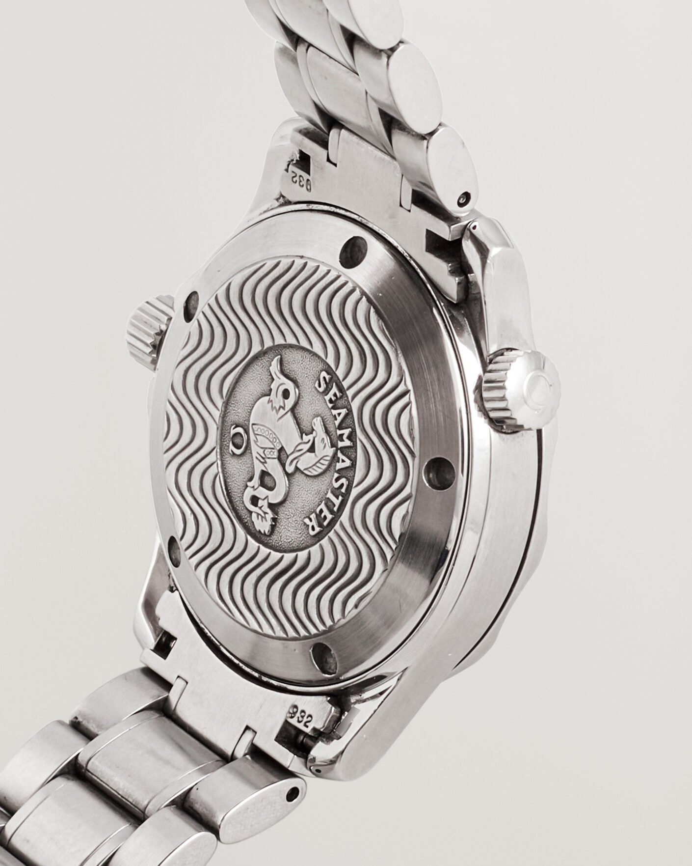 Uomini | Pre-Owned & Vintage Watches | Omega Pre-Owned | Seamaster SMP 300M Midsize