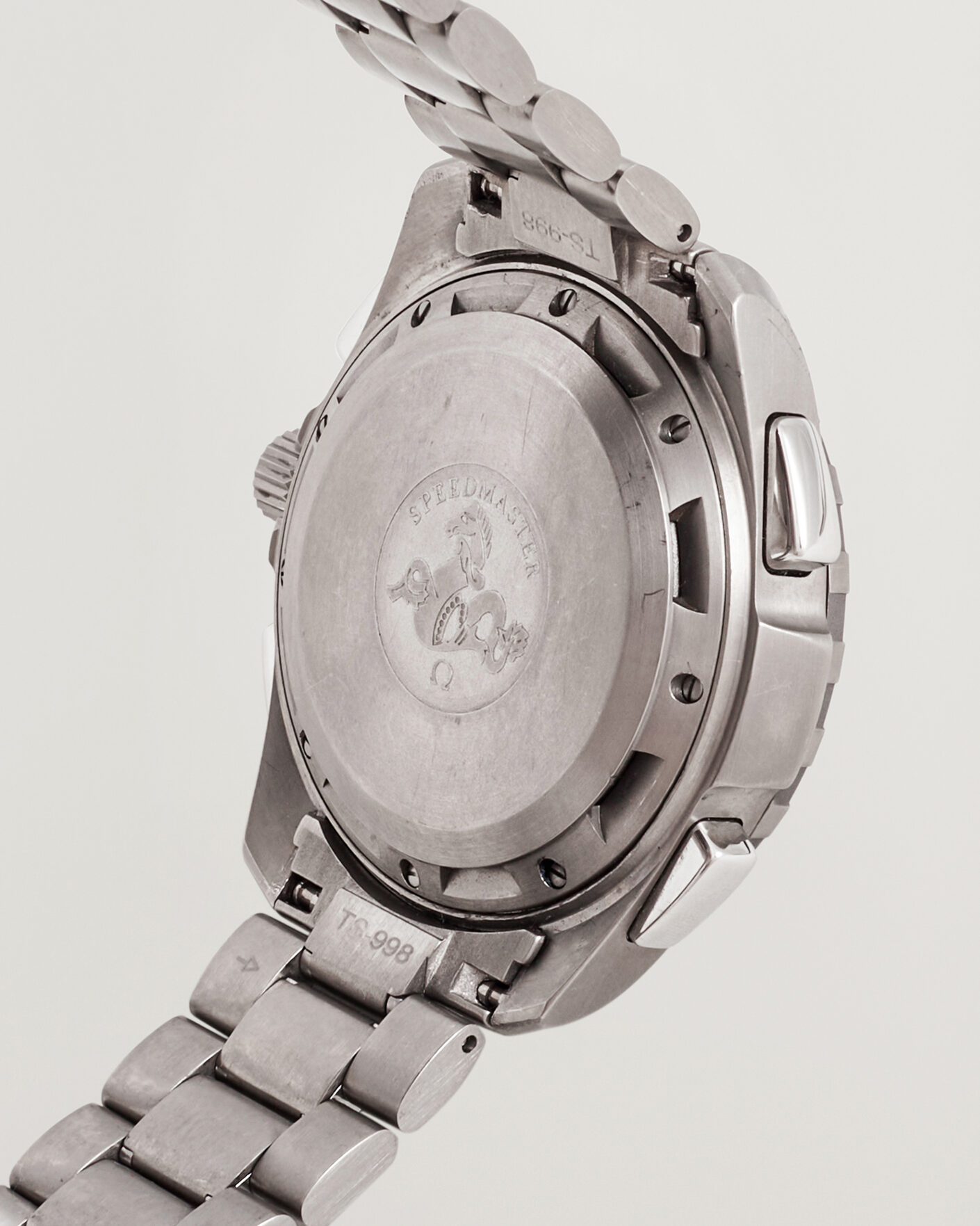 Uomini | Pre-Owned & Vintage Watches | Omega Pre-Owned | Speedmaster Skywalker X-33